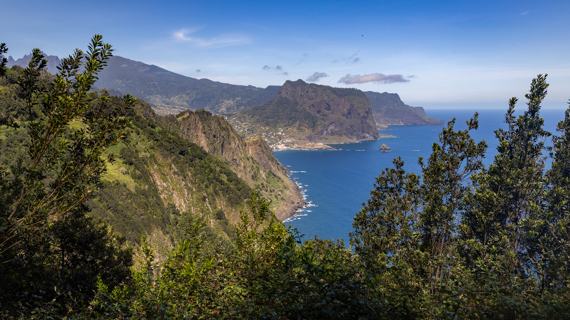 Cabo de Larano, Madeira, Portugal. 2024.