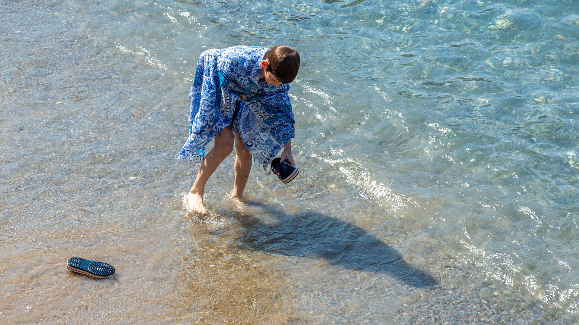 Hersonissos, Crete, Greece. 2019.
