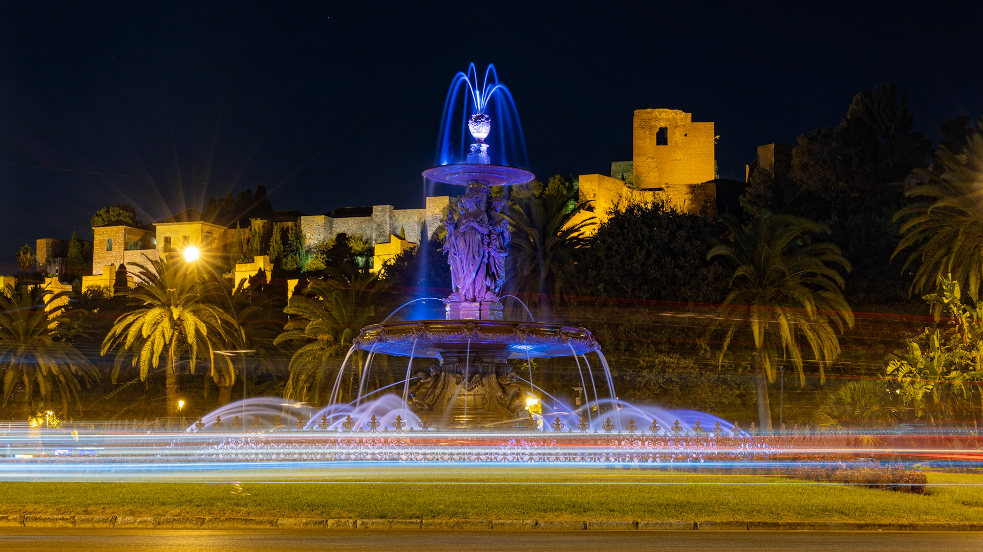 Málaga, Spain. September 2022.