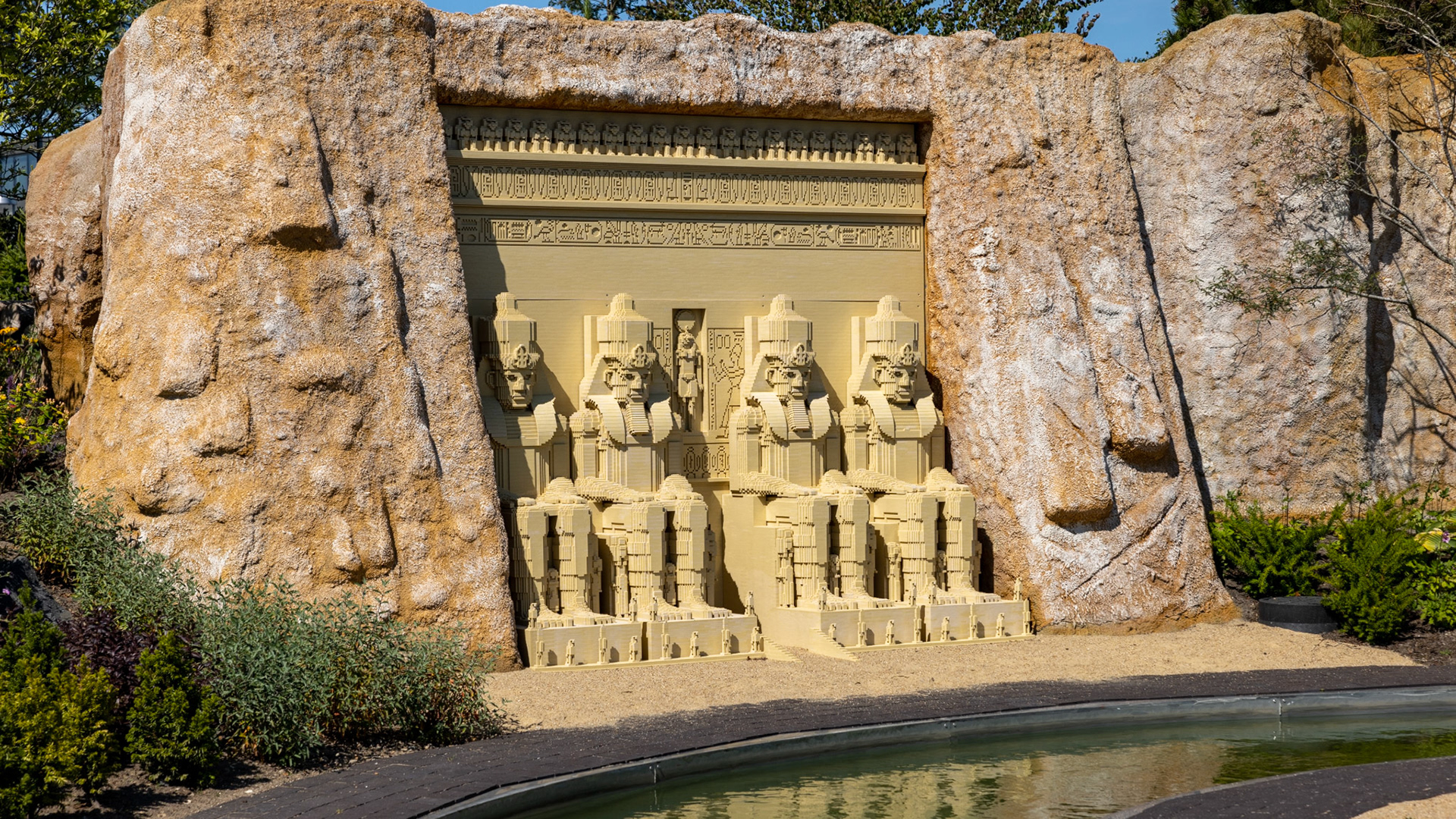 Legoland. Billund, Denmark. 2022.
