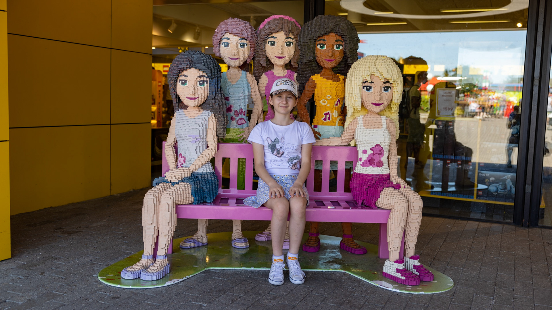 Legoland. Billund, Denmark. 2022.