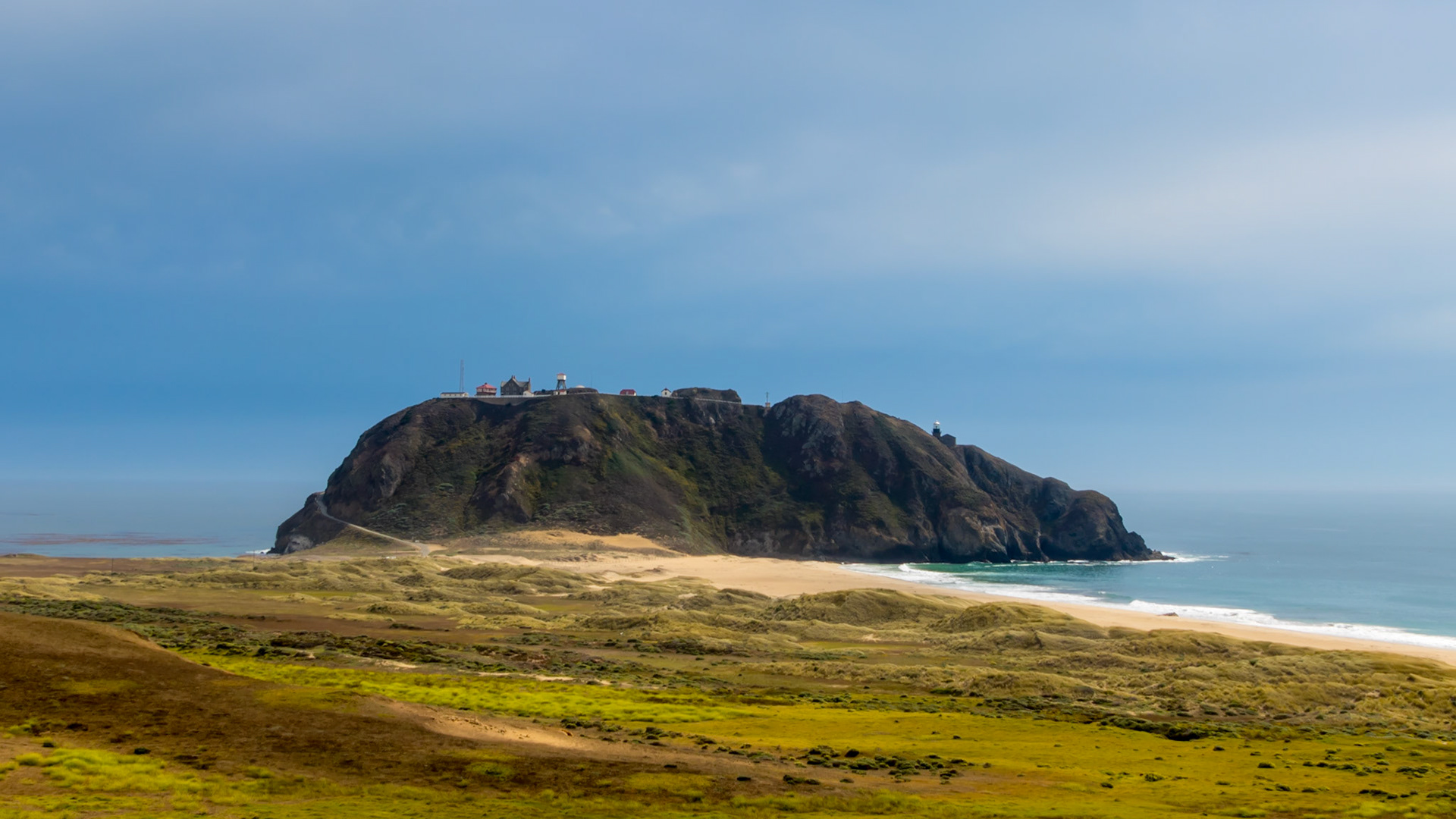 Big Sur. USA. 2015.