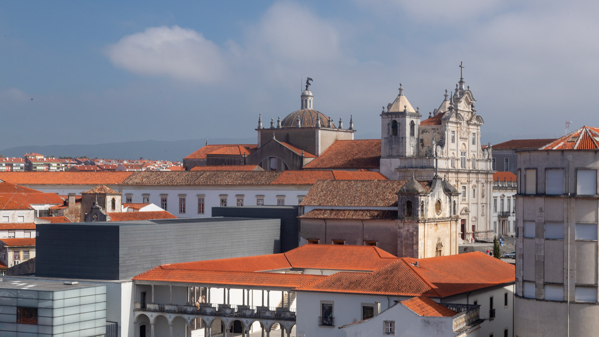 University of Coimbra Faculty of Law. Coimbra, Portugal. 2019.