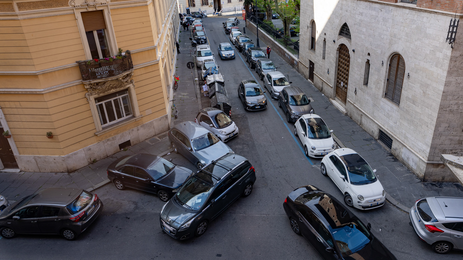 Rome, Italy. 2022.