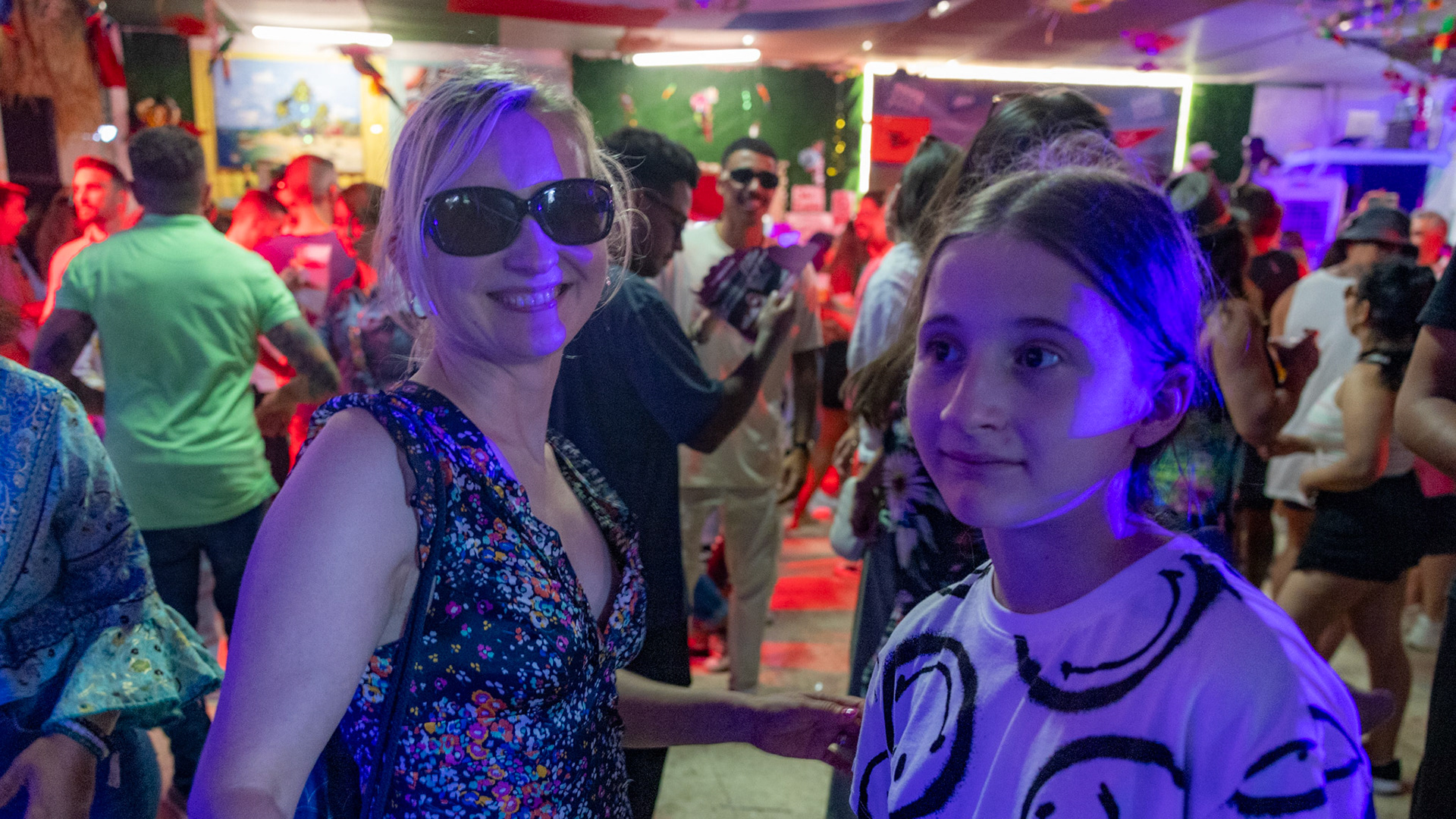 Feria de Fuengirola. Fuengirola, Spain. May 2023.