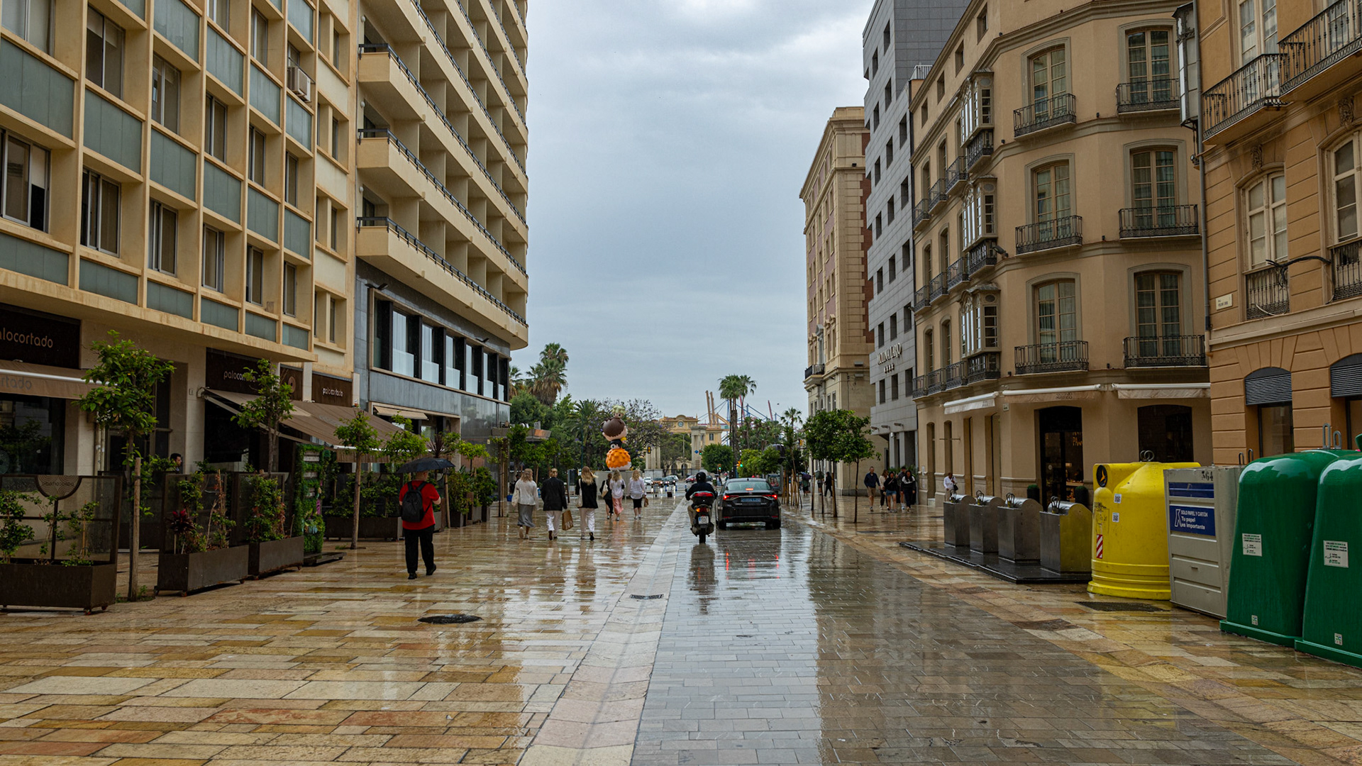 Málaga, Spain. June 2023.