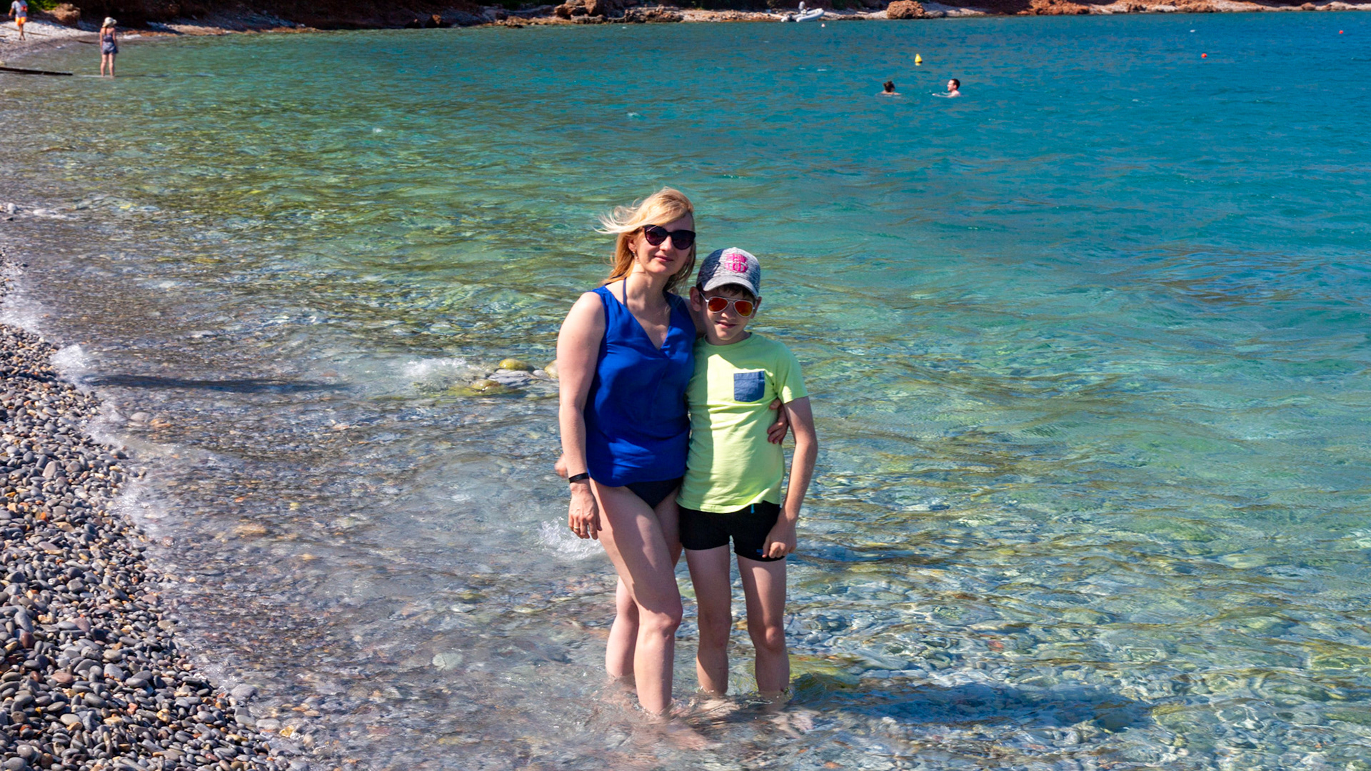 Agios Nikolaos, Crete, Greece. 2019.