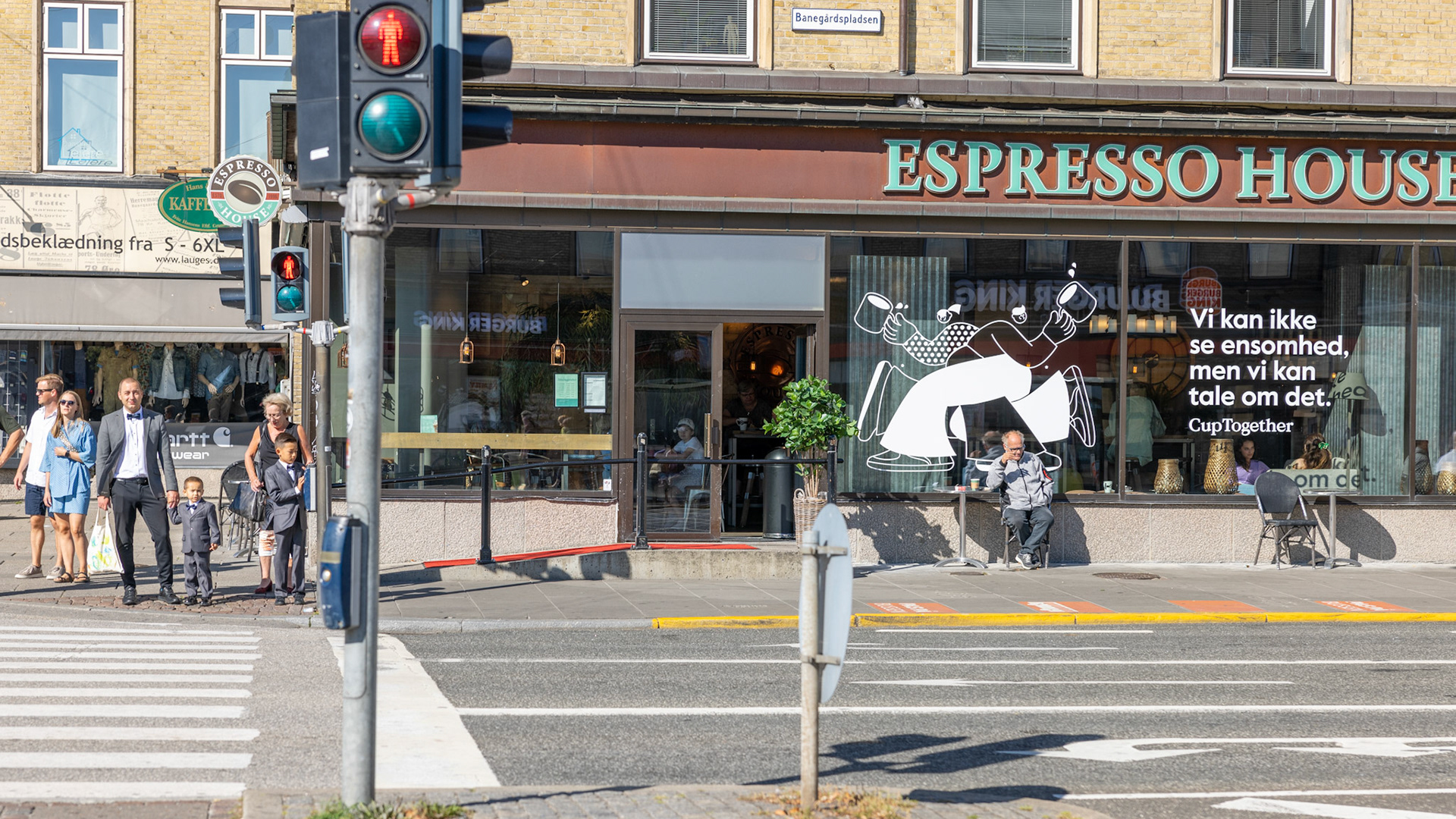 Aarhus, Denmark. 2022.