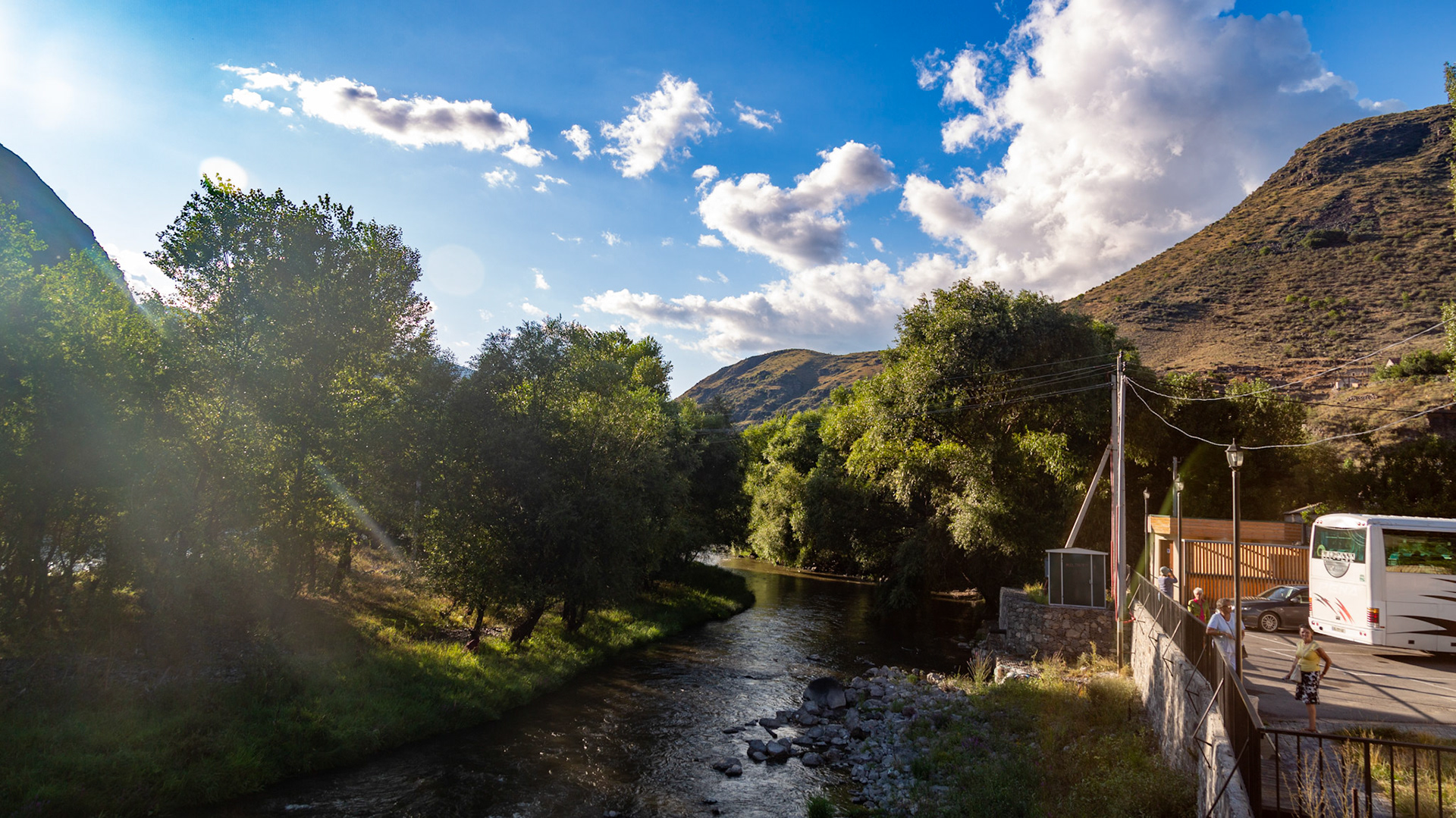 Khertvisi, Georgia. 2019.