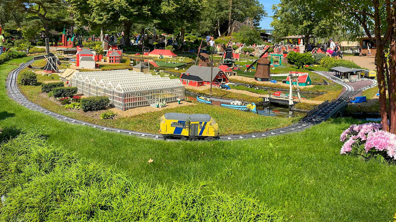 Legoland. Billund, Denmark. 2022.