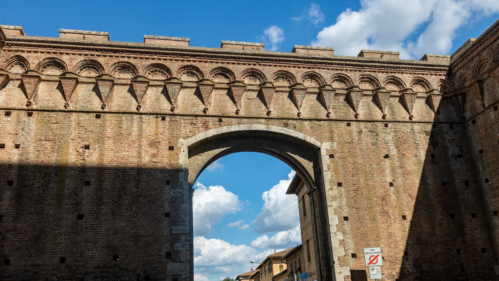 Siena, Italy. 2018.
