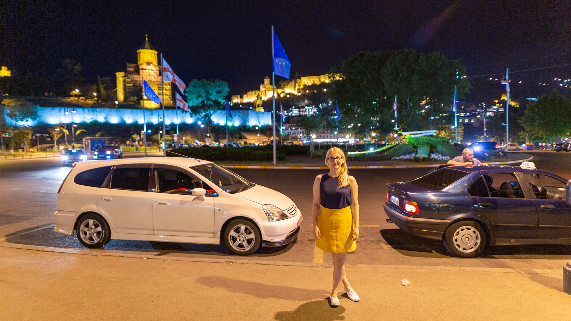 Tbilisi, Georgia. 2019.