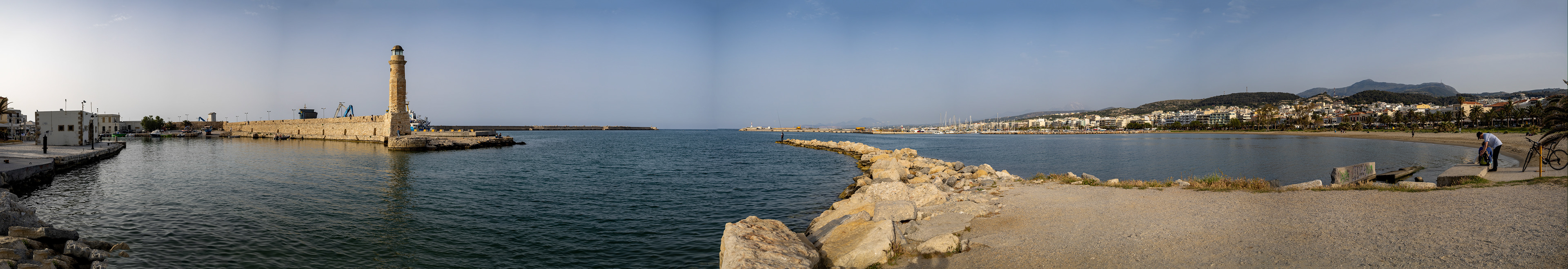 Rethymno, Crete, Greece. 2022.