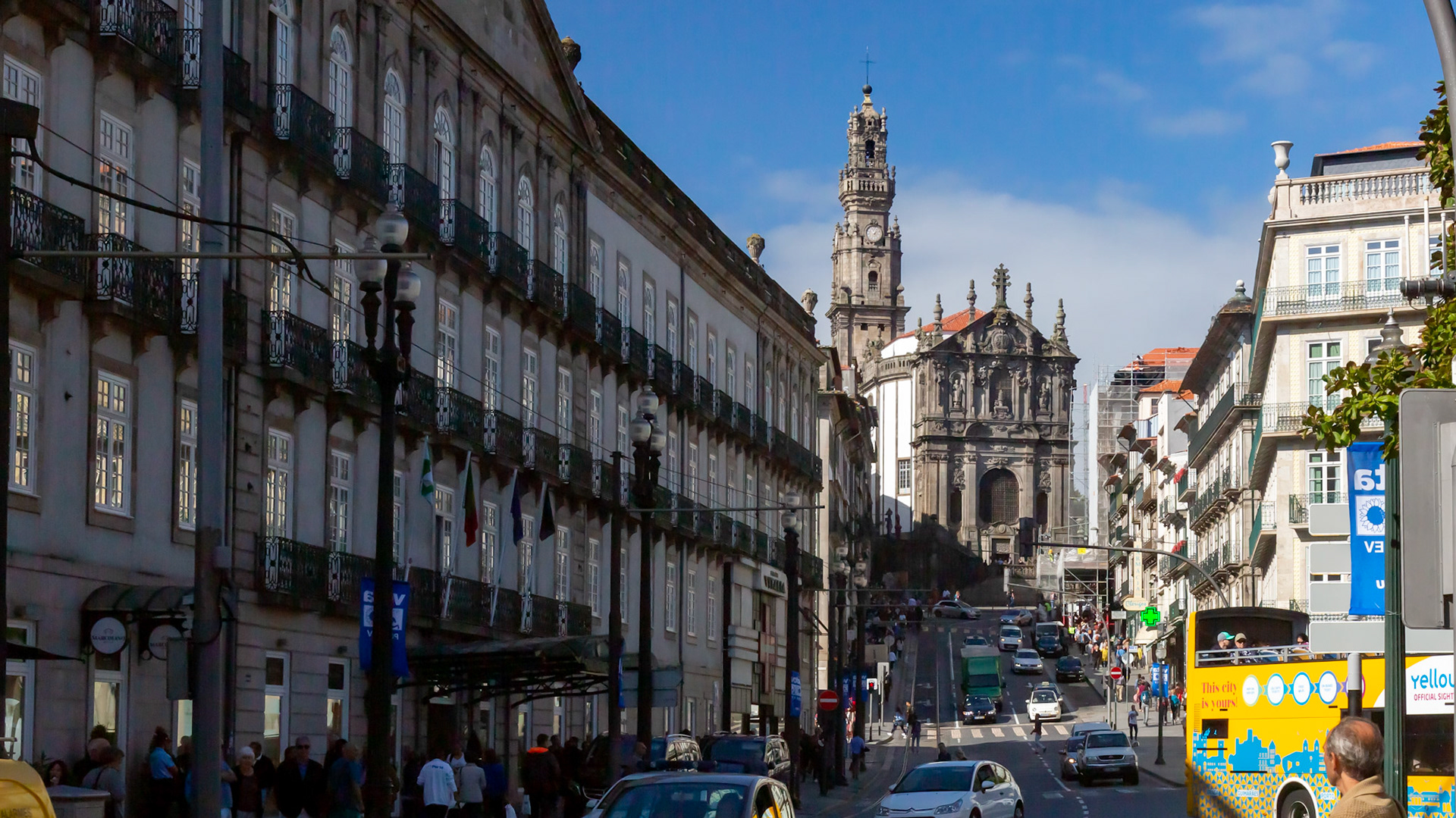 Porto, Portugal. 2019.
