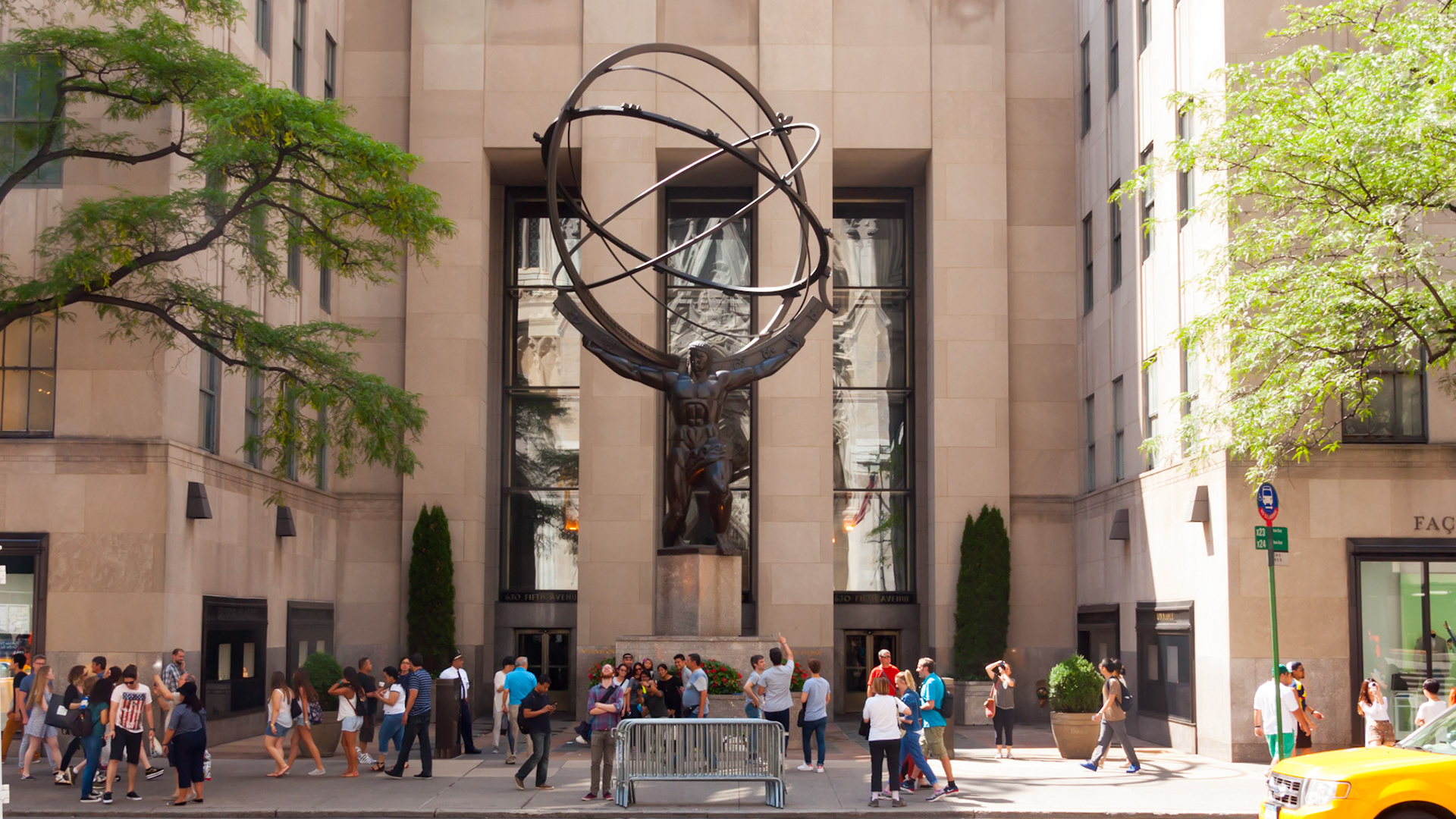 New York, USA. 2015.