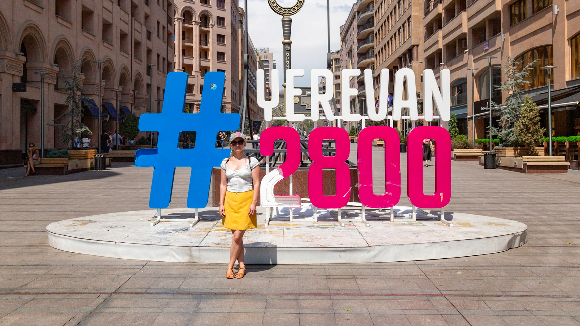Yerevan, Armenia. 2019.