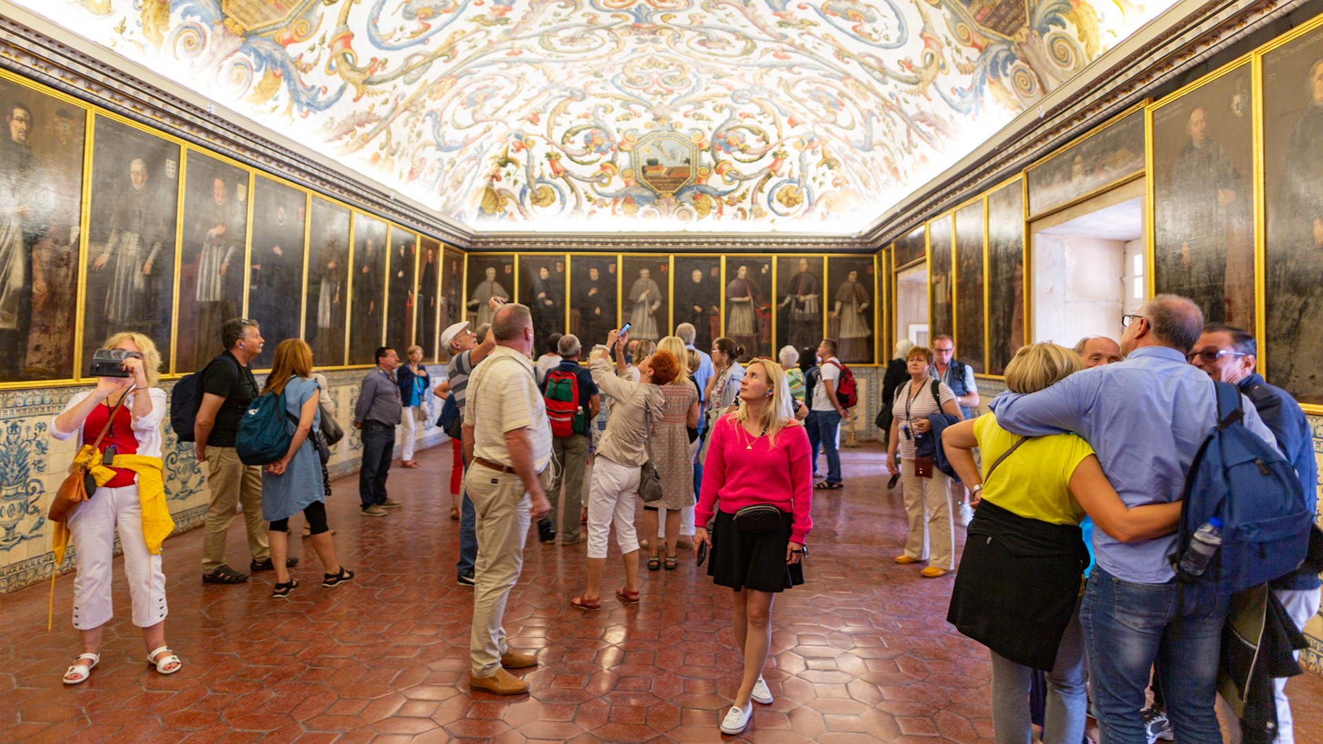 University of Coimbra Faculty of Law. Coimbra, Portugal. 2019.