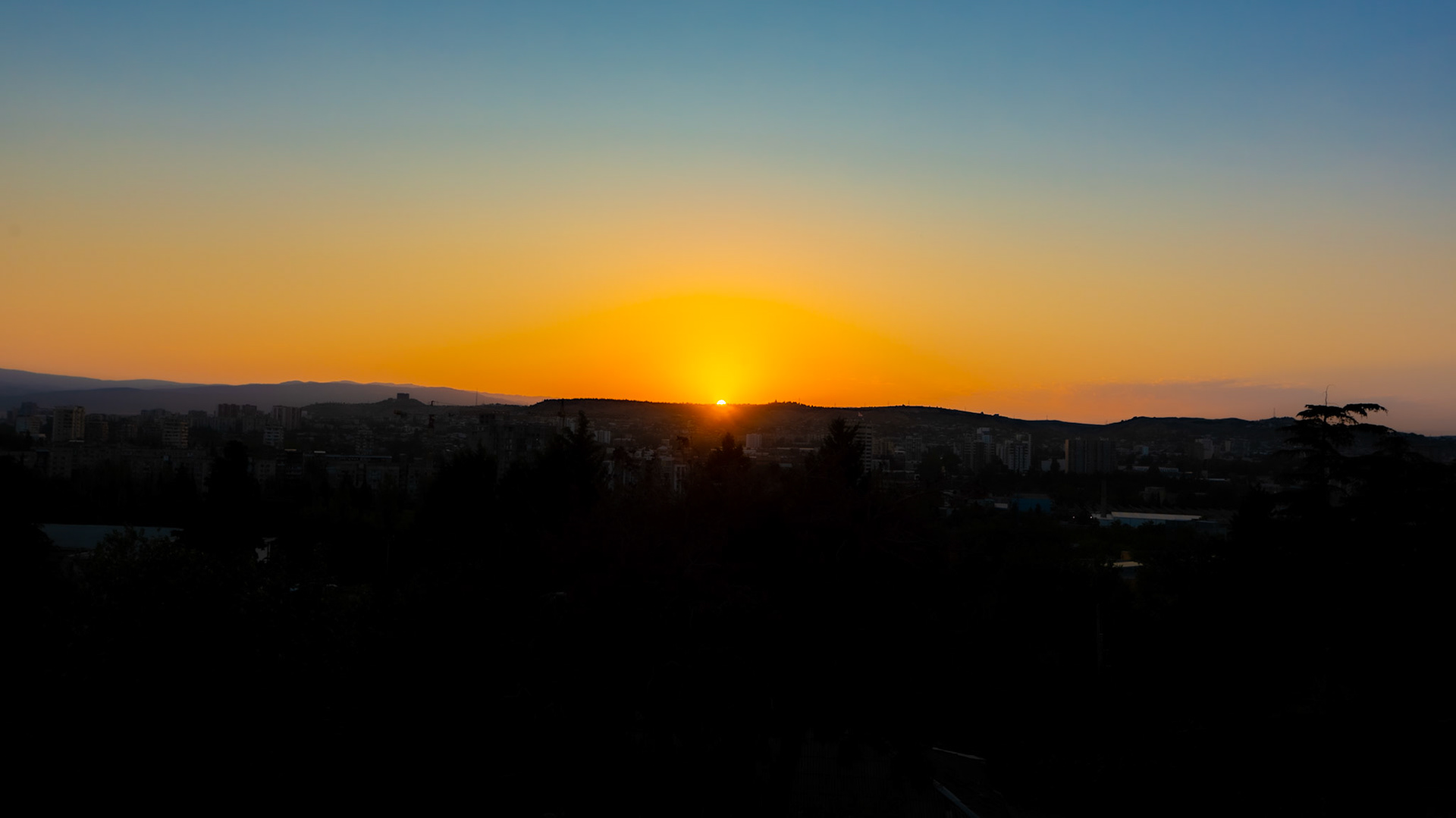 Tbilisi, Georgia. 2019.