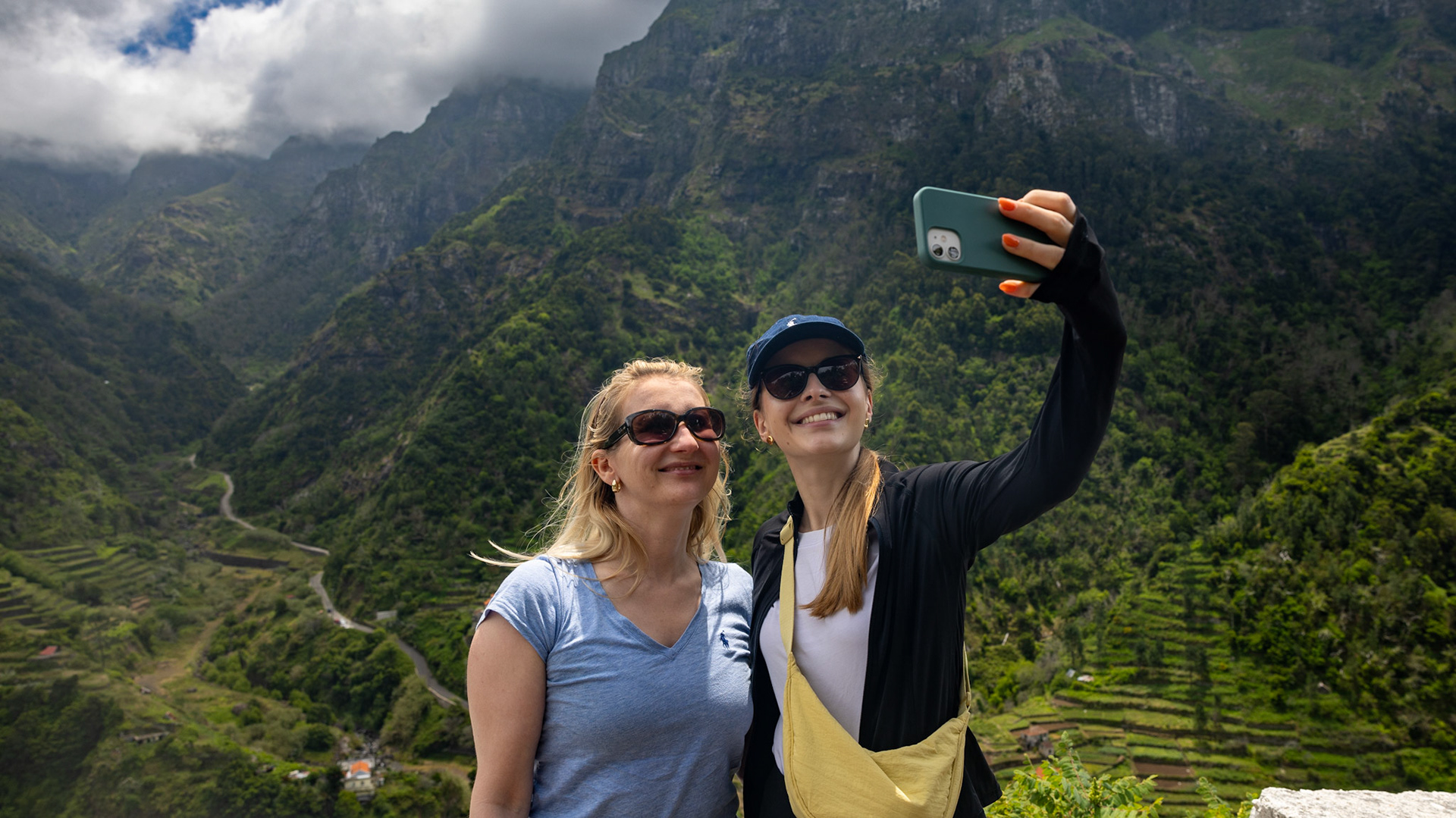 Serra de Água, Madeira, Portugal. 2024.