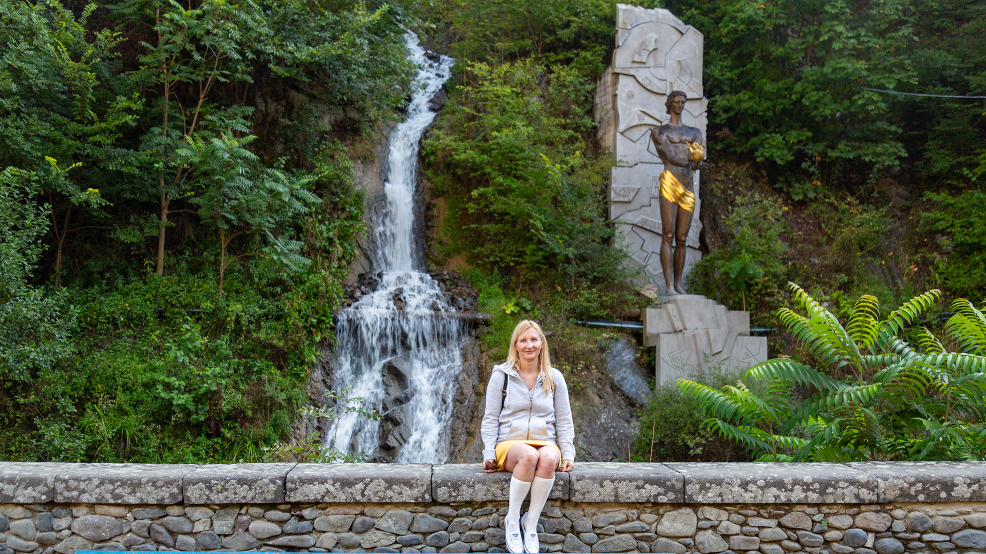 Borjomi, Georgia. 2019.