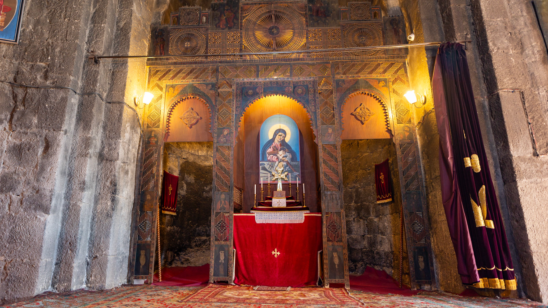 Sewanawank. Sewan, Armenia. 2019.