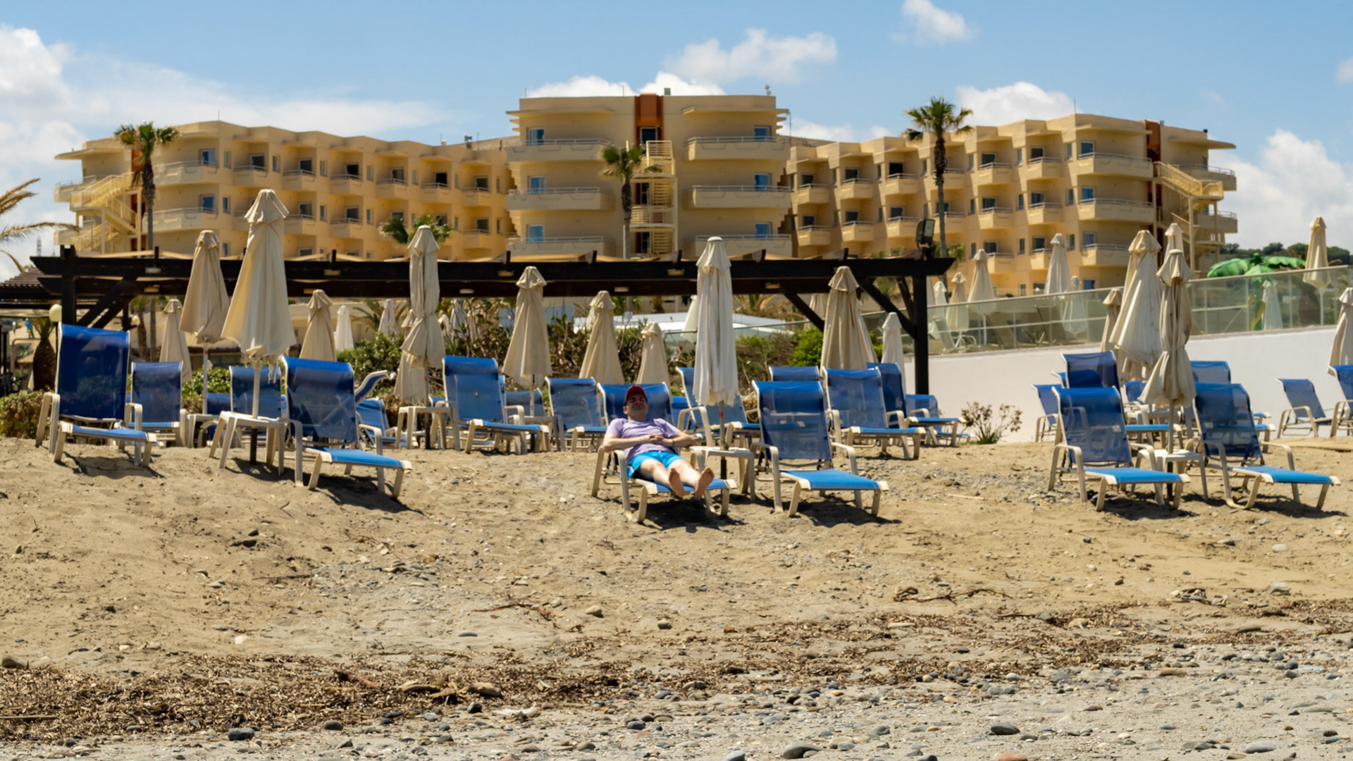 Creta Princess. Maleme, Crete, Greece. 2022.