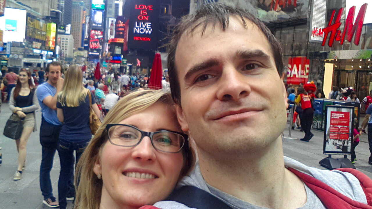 New York, USA. 2015.