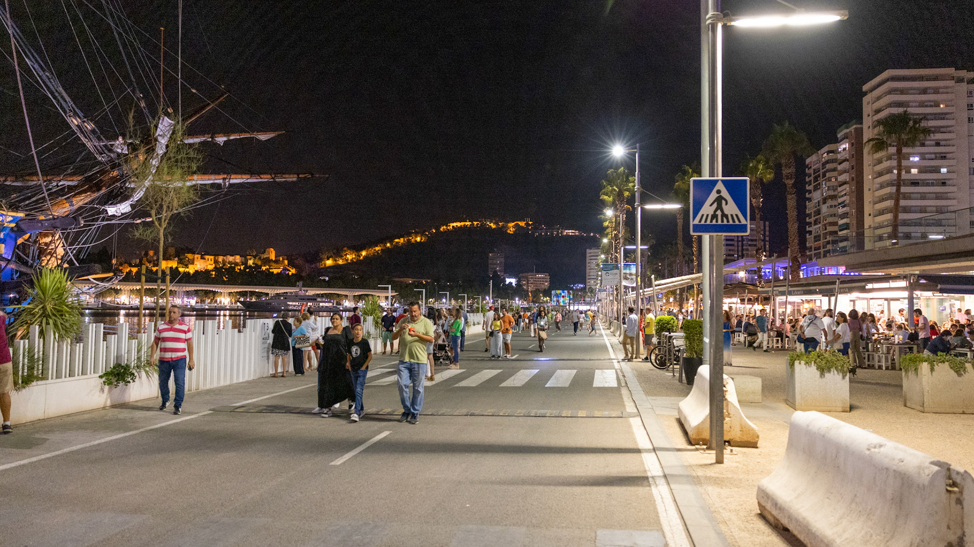 Málaga, Spain. 2022.