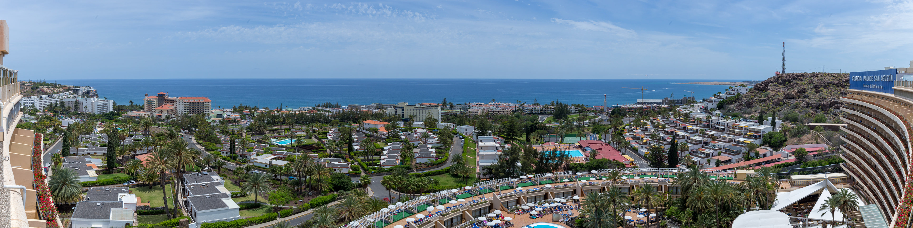 Gloria Palace San Agustín Thalasso. Gran Canaria, Spain. 2017.