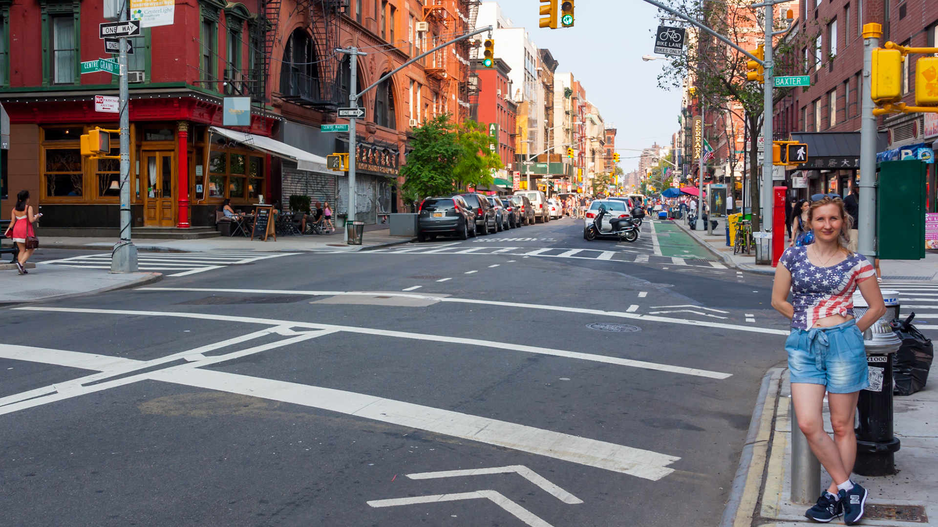 New York, USA. 2015.