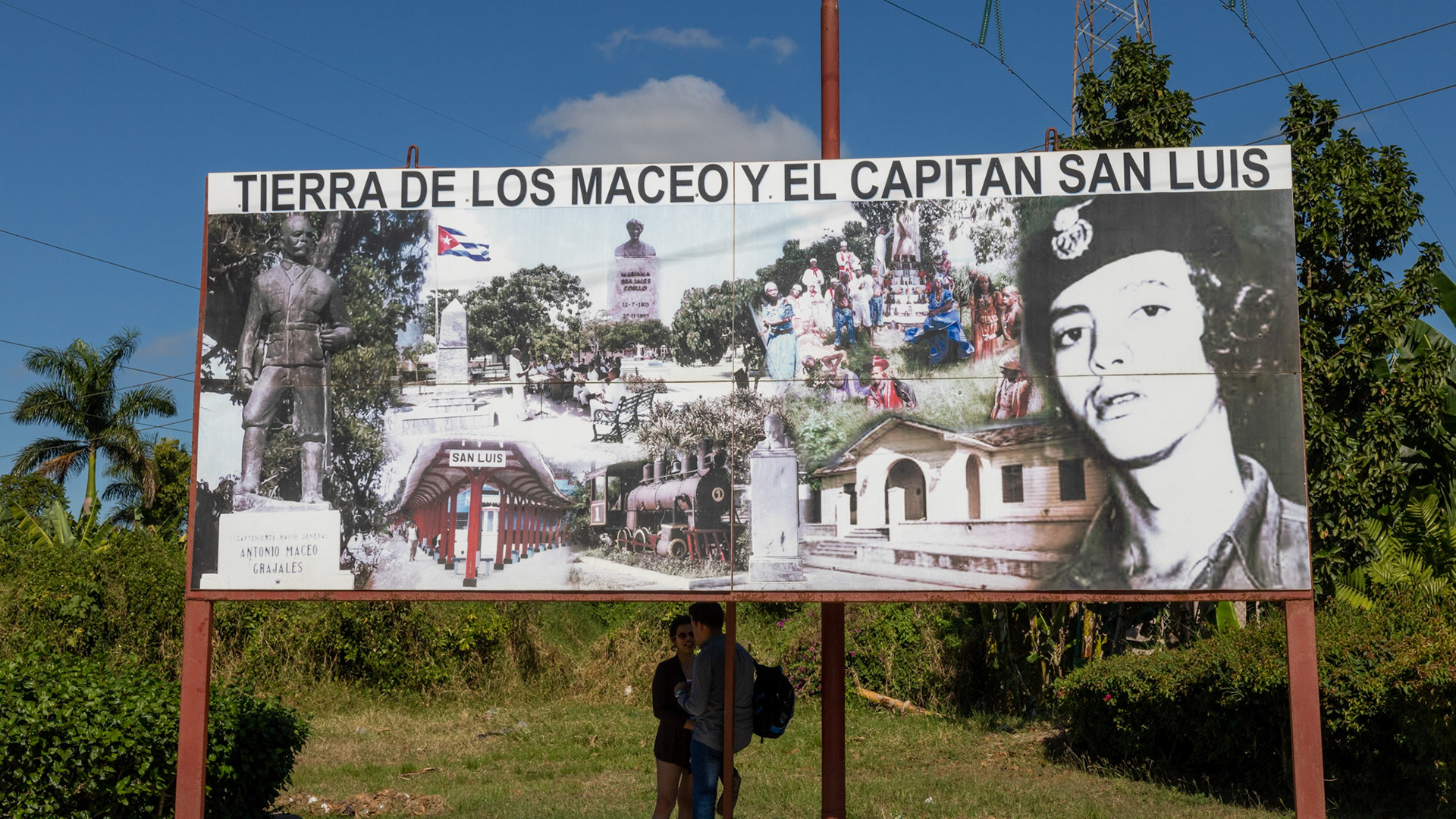 Republic of Cuba. 2016.