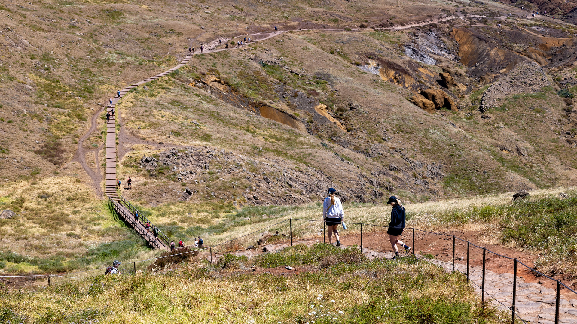 Ponta de São Lourenço, Madeira, Portugal. 2024.