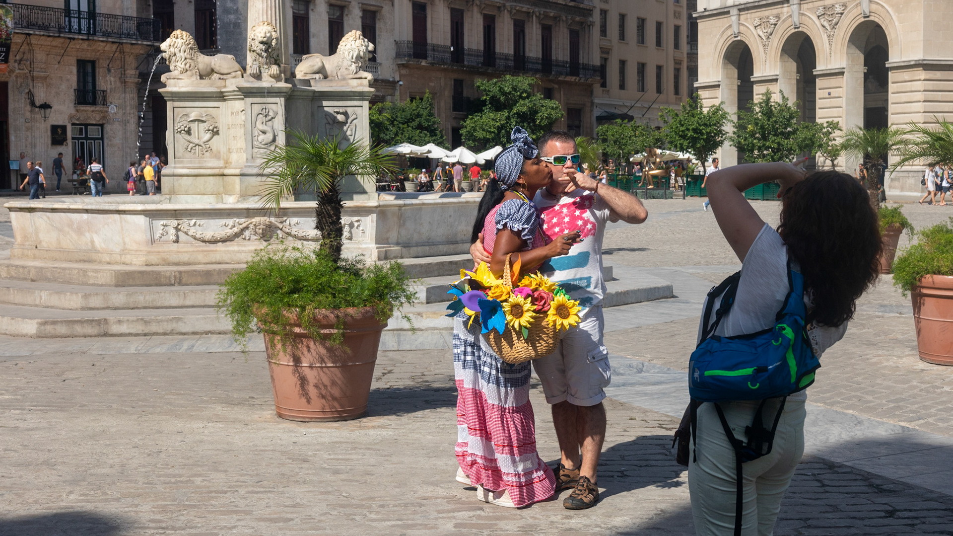 Havana. Republic of Cuba. 2017.