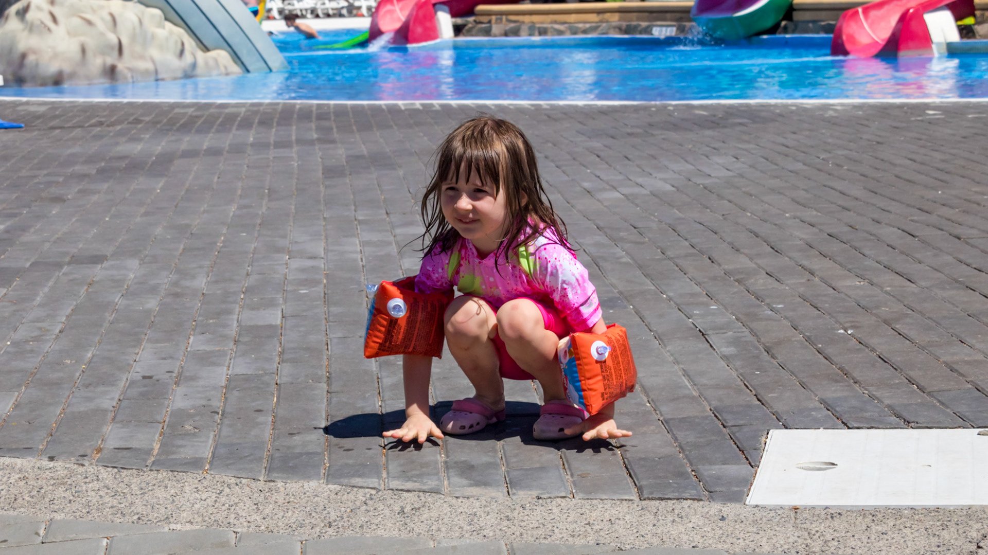 Aqualand Maspalomas. Maspalomas, Spain. 2017.