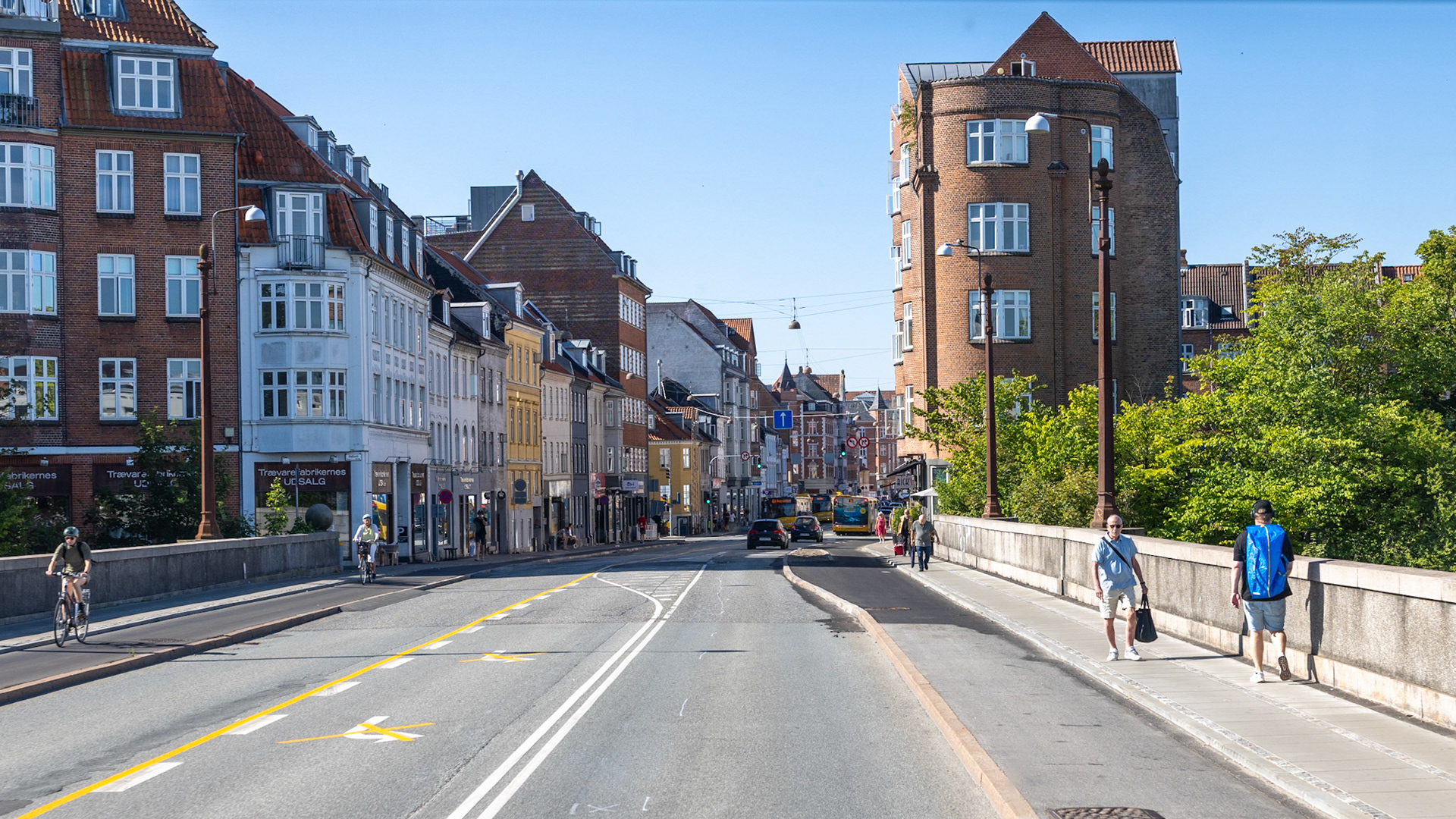 Aarhus, Denmark. 2022.