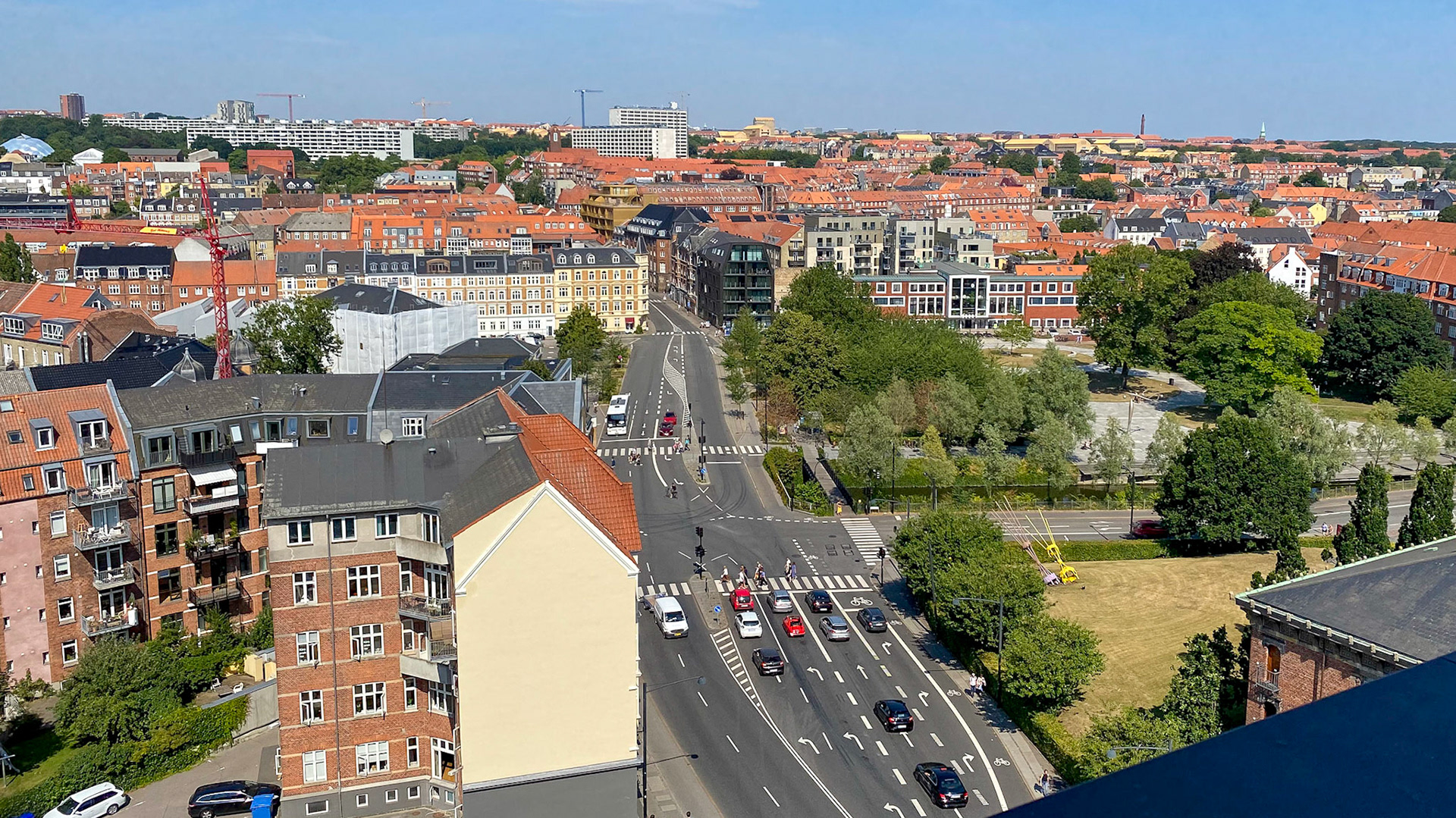 Aarhus, Denmark. 2022.