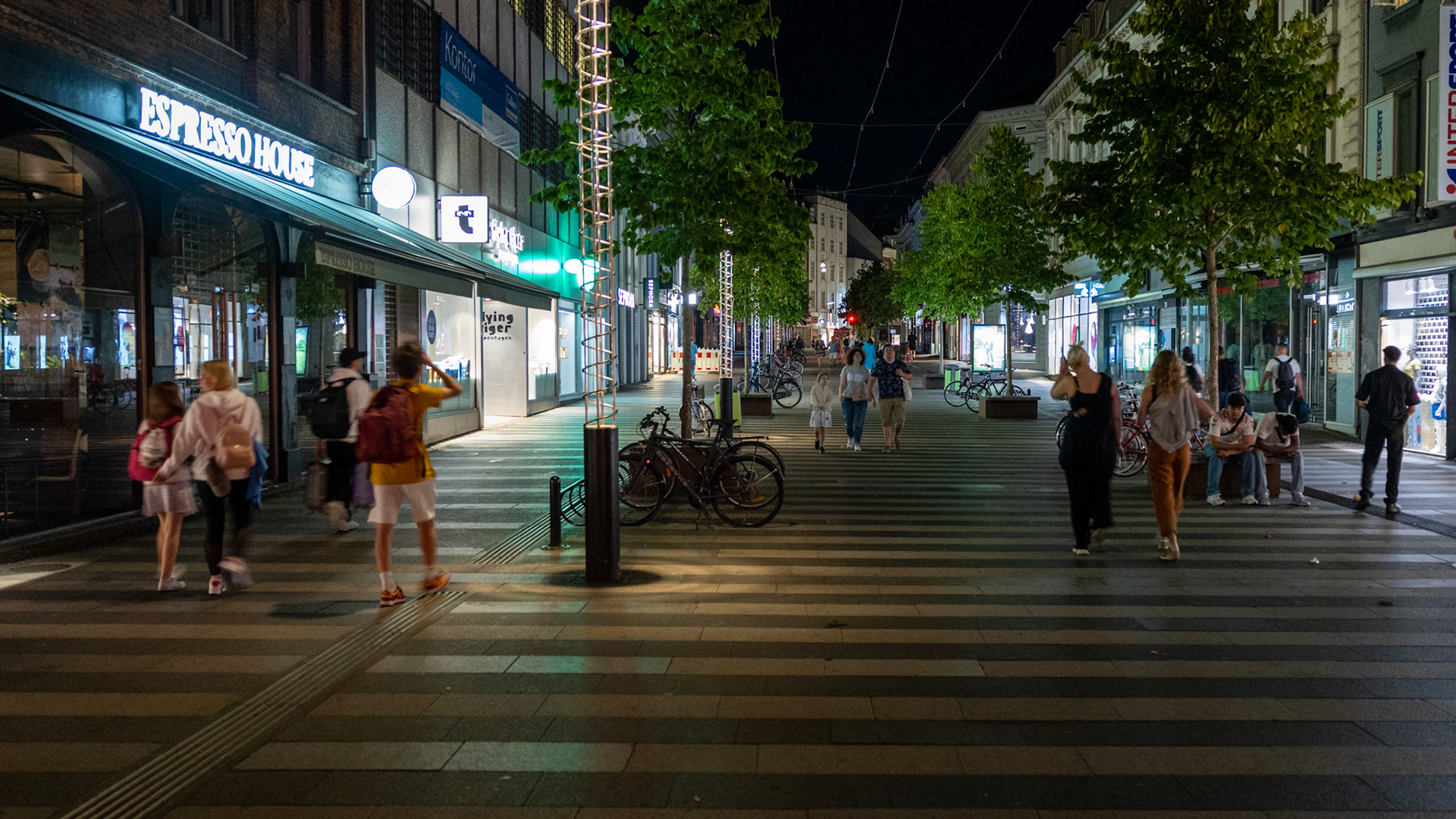 Aarhus, Denmark. 2022.