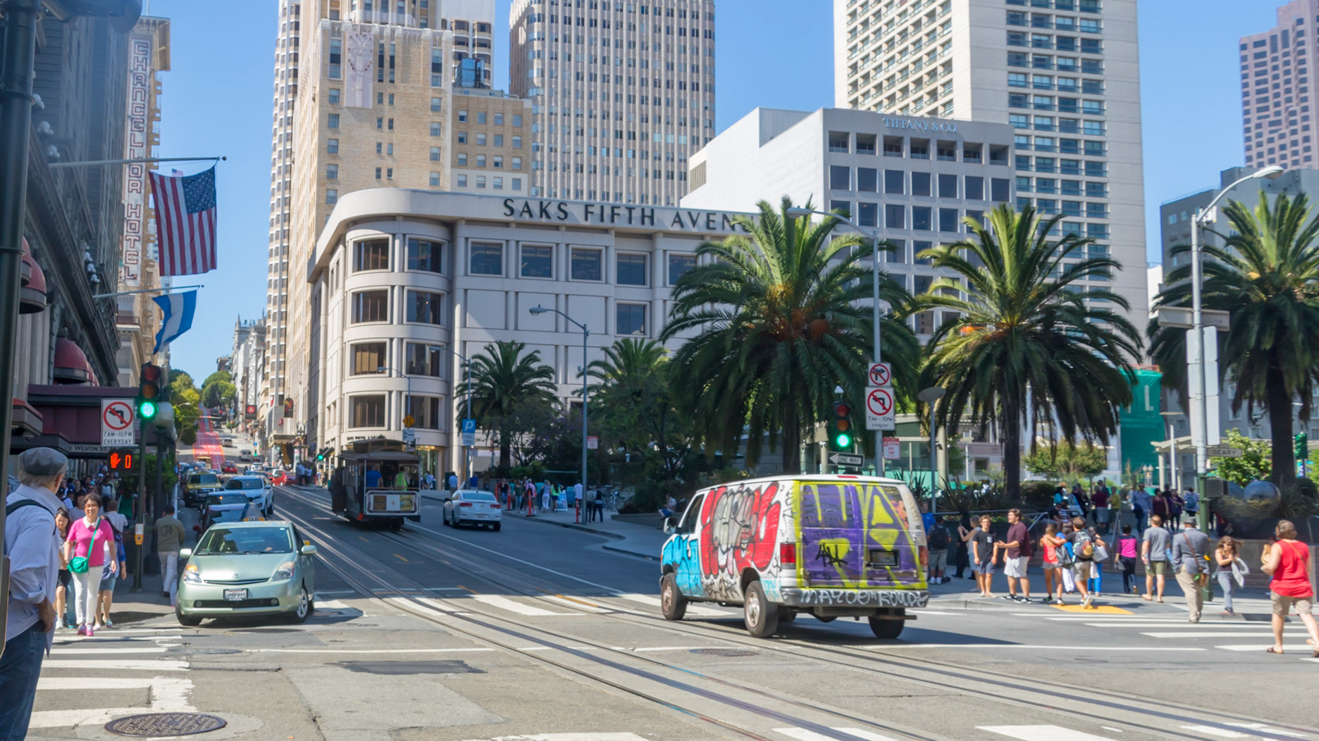 San Francisco. USA. 2015.