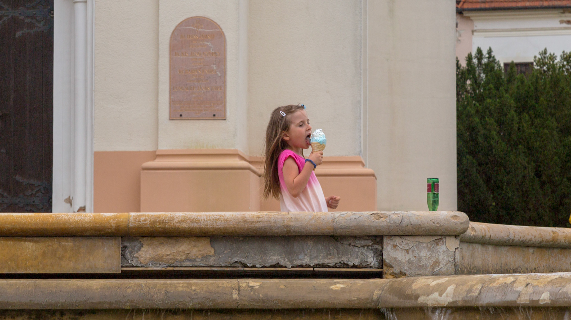 Kaposvár, Hungary. 2018.