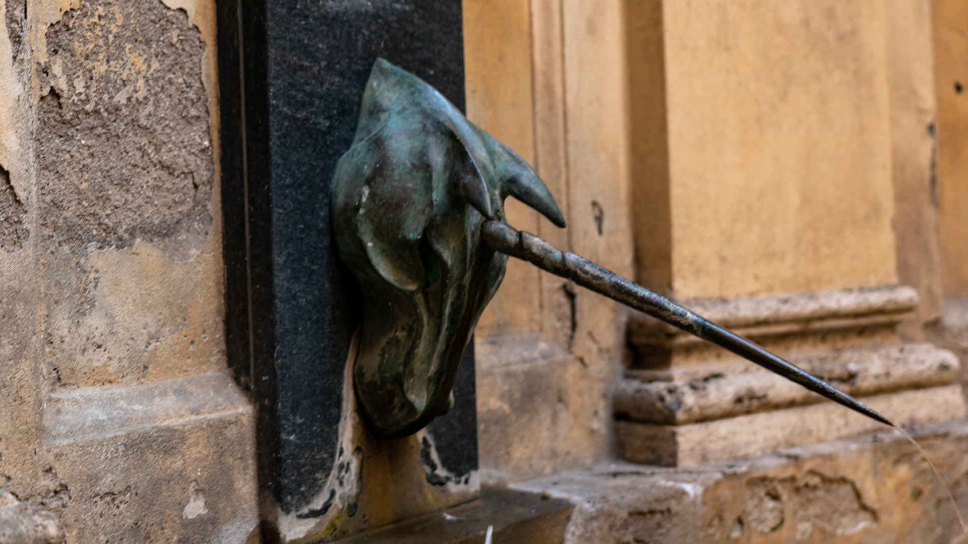 Siena, Italy. 2018.