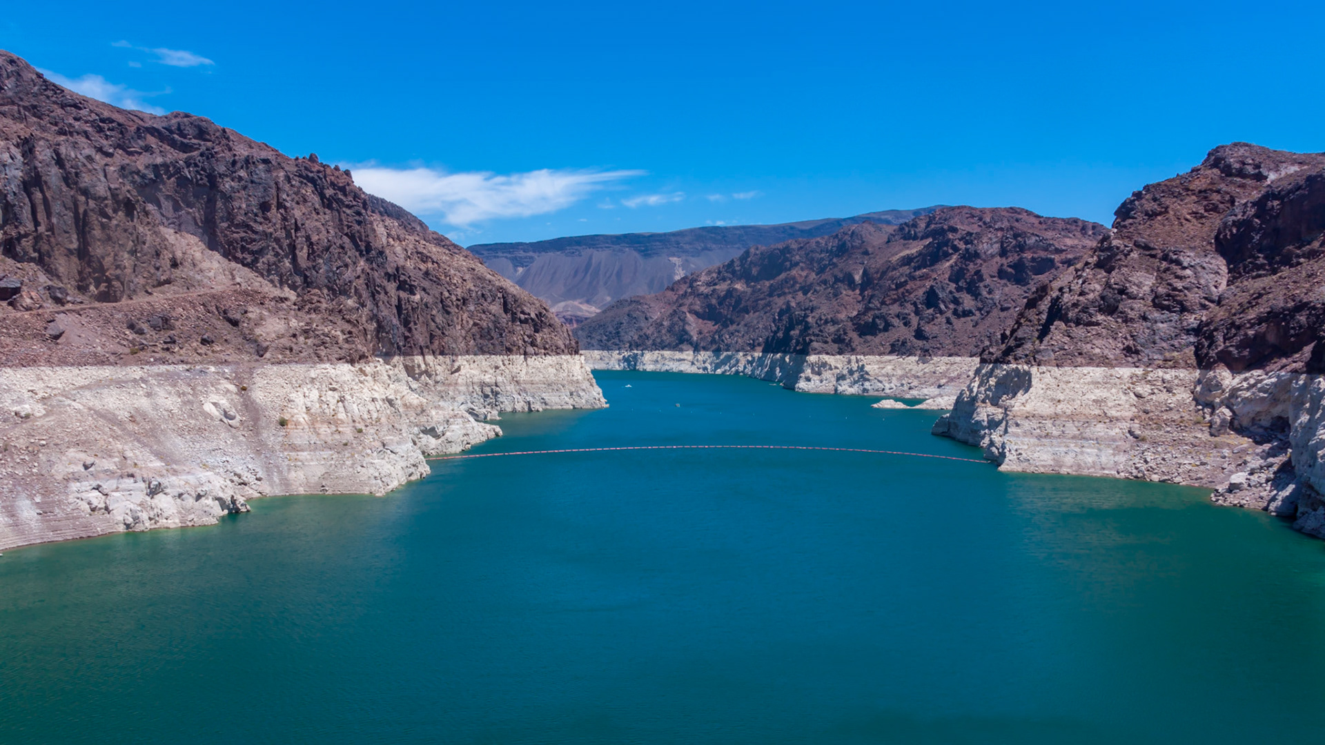 Hoover Dam. USA. 2015.