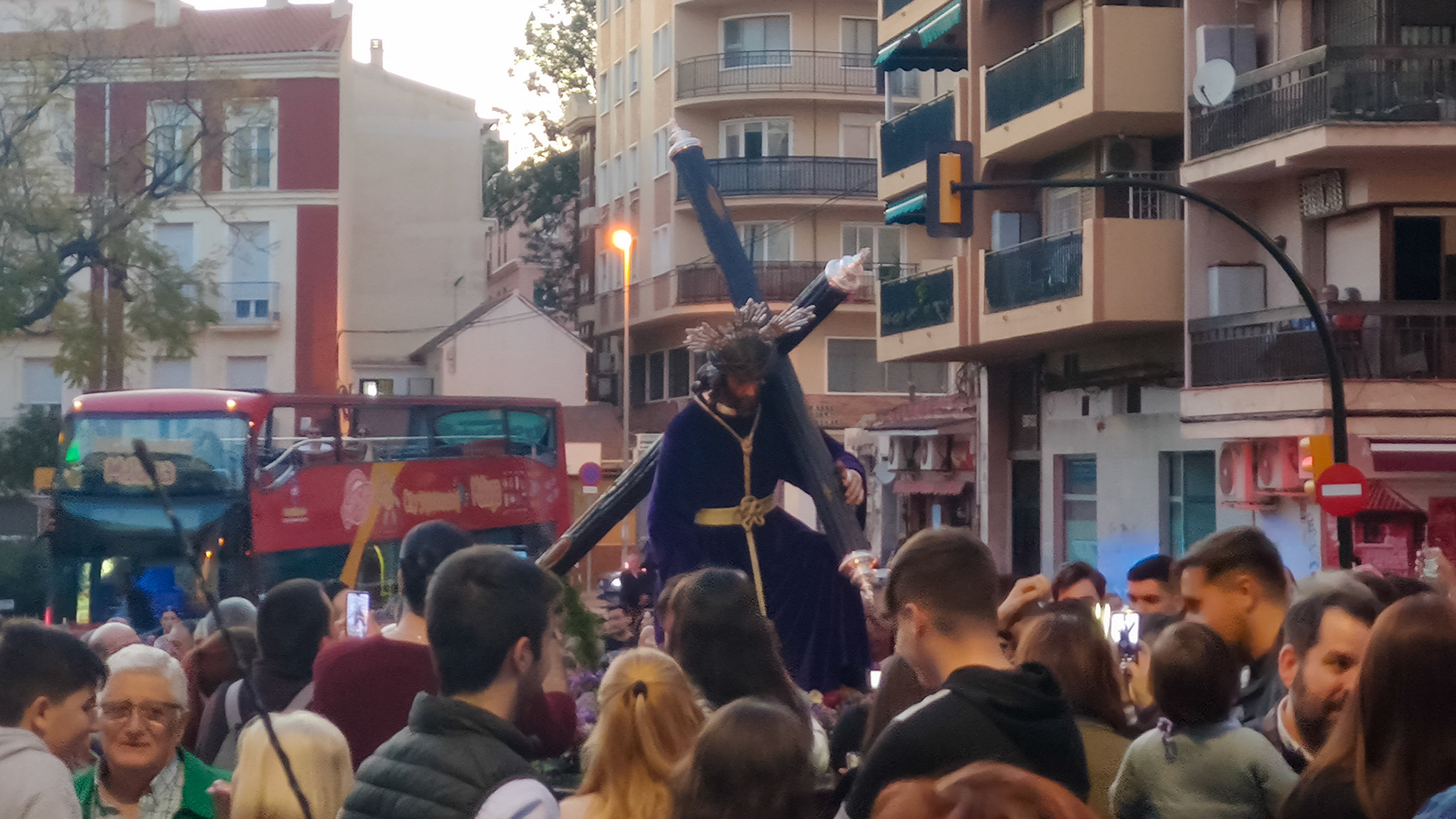 Malaga, Spain. March 2023.