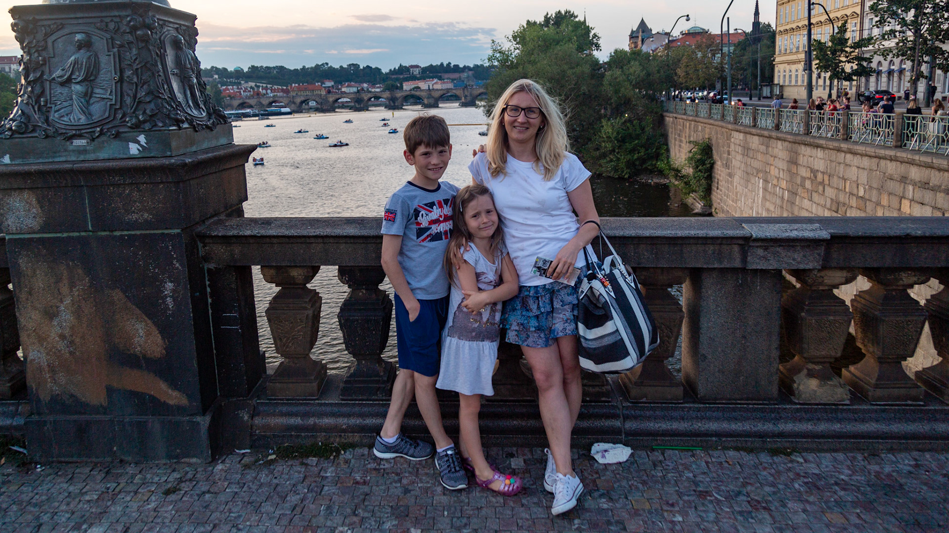 Prague, Czech Republic. 2018.
