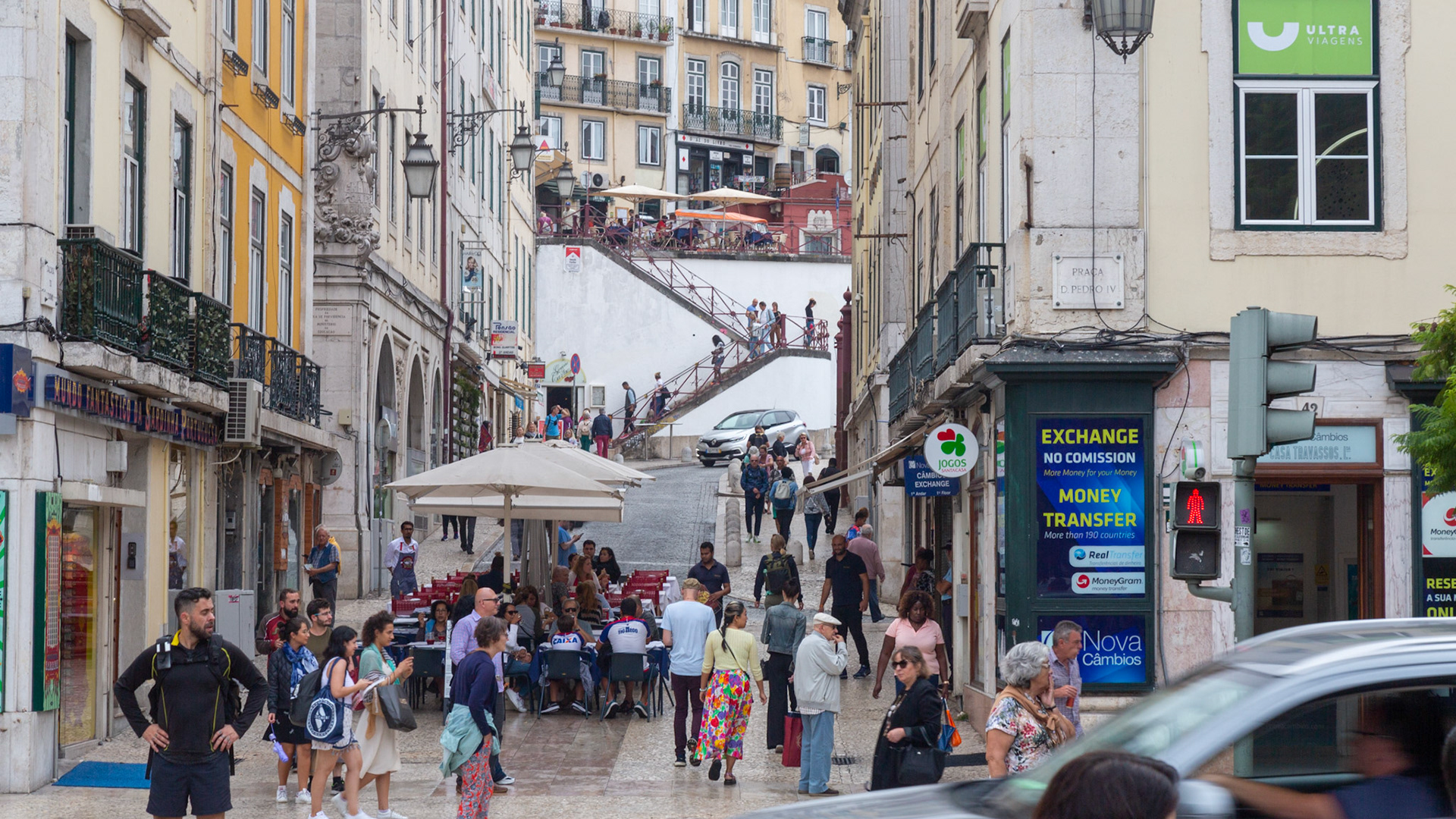 Lisbon, Portugal. 2019.