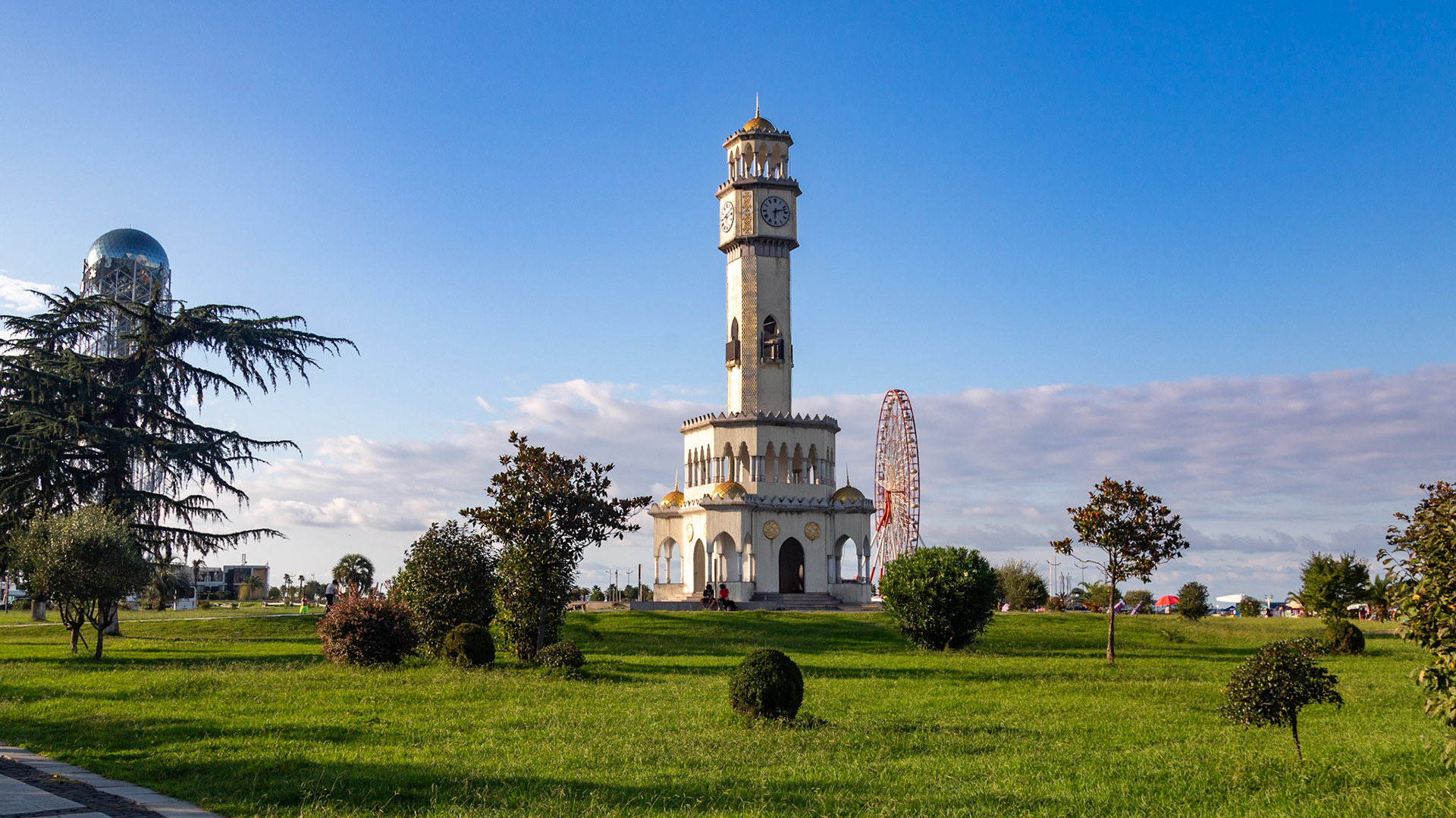 Batumi. Georgia. 2019.