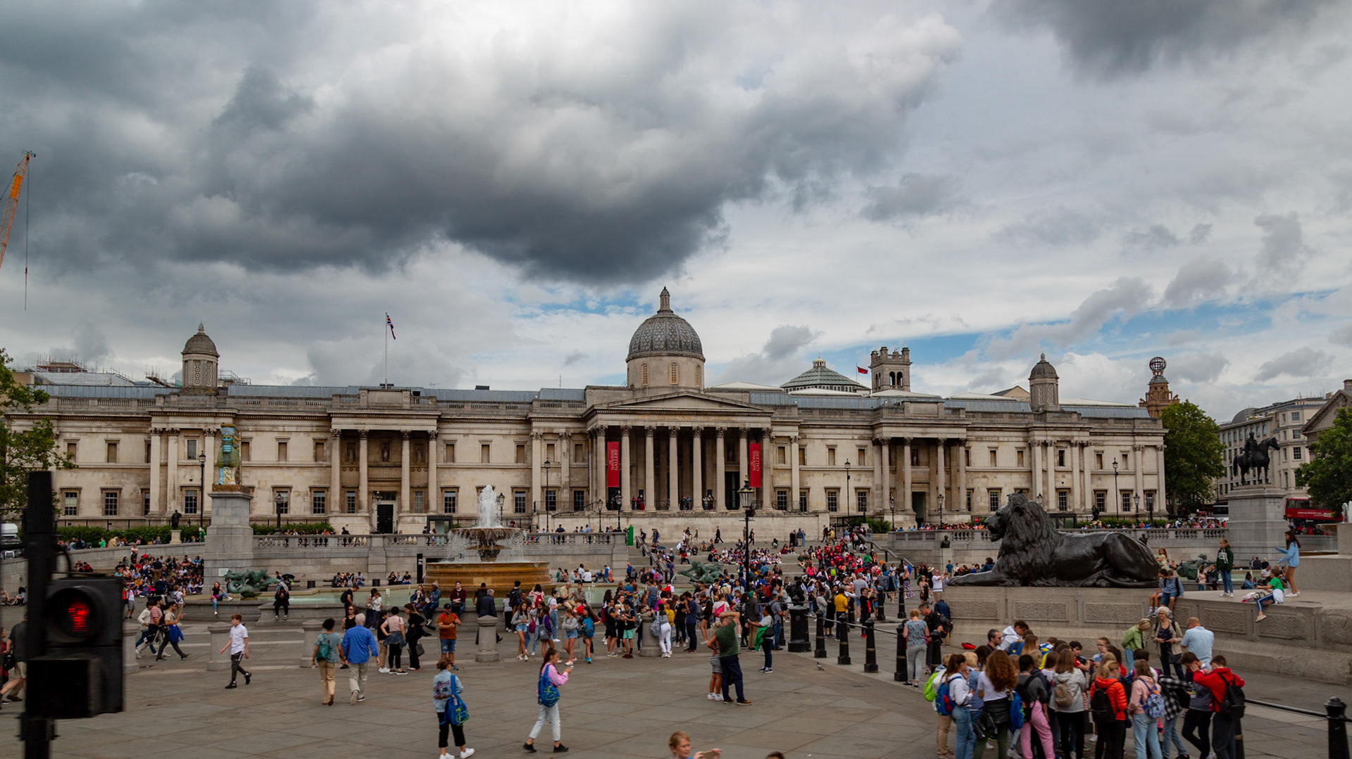 London. England. 2019.