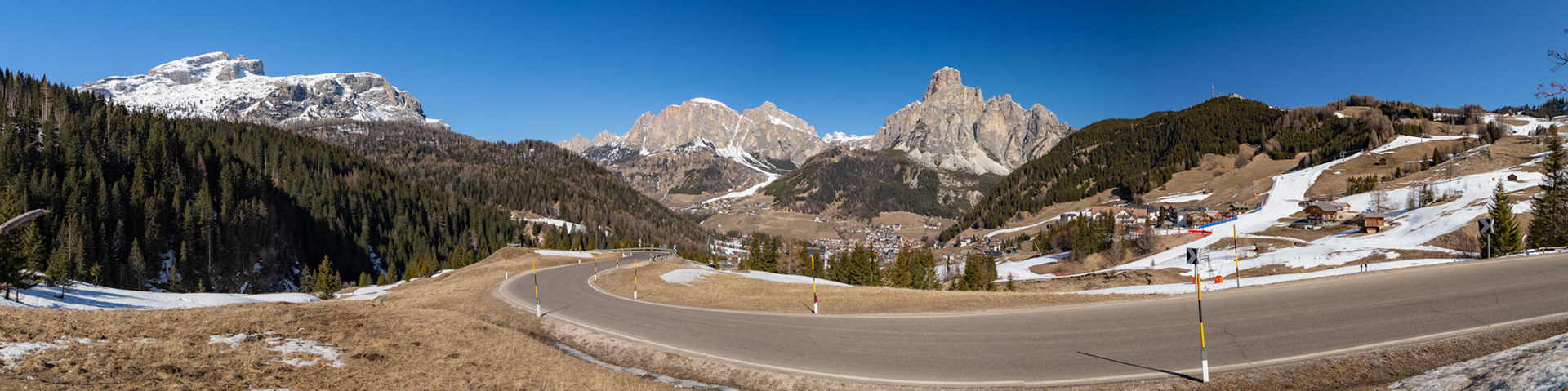 Corvara, Italy. 2019.