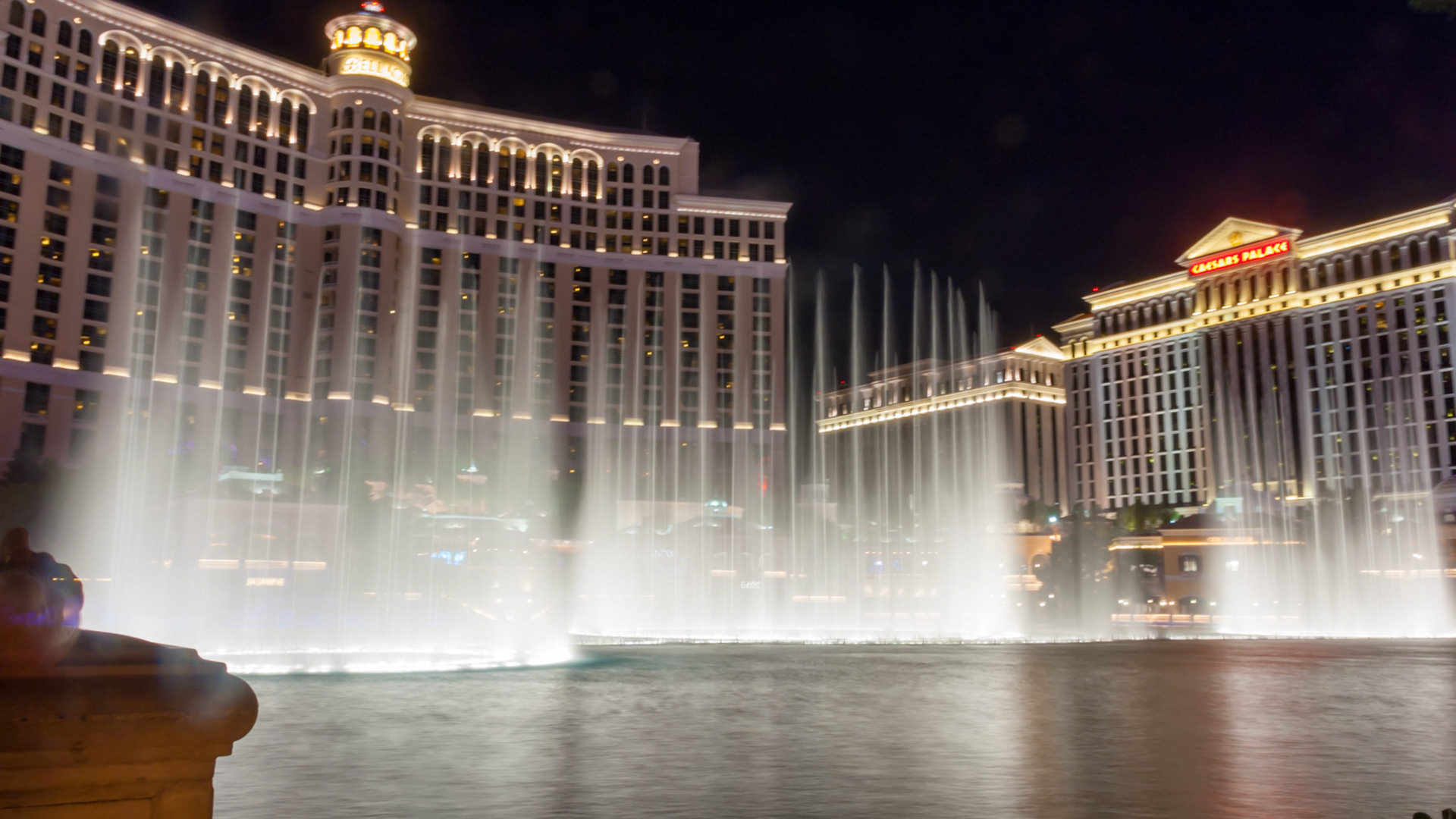 Las Vegas. USA. 2015.