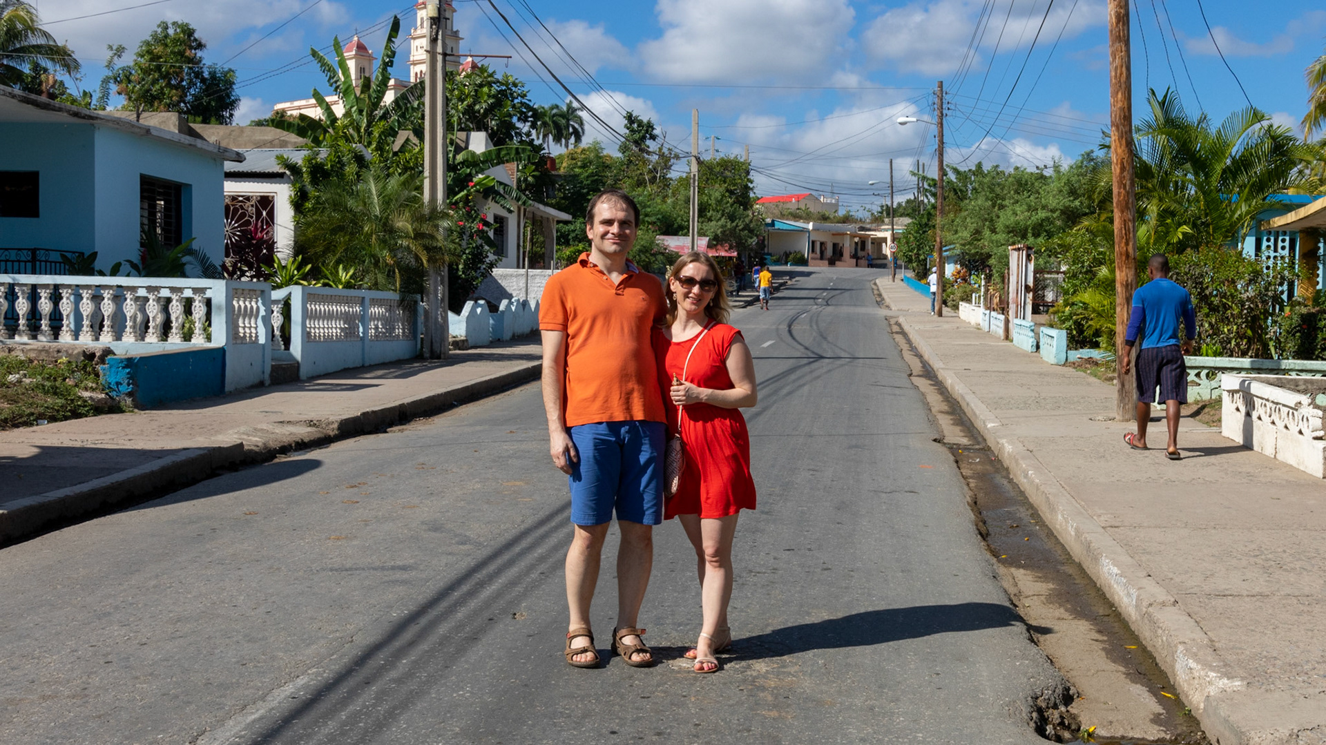 El Cobre. Republic of Cuba. 2017.