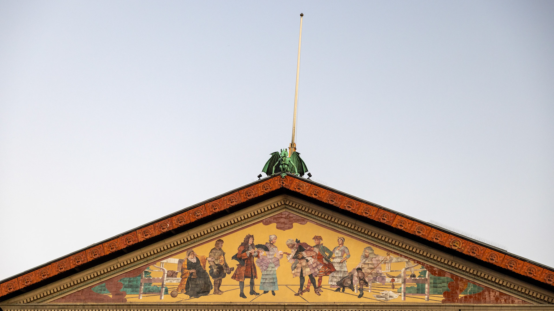 Aarhus, Denmark. 2022.